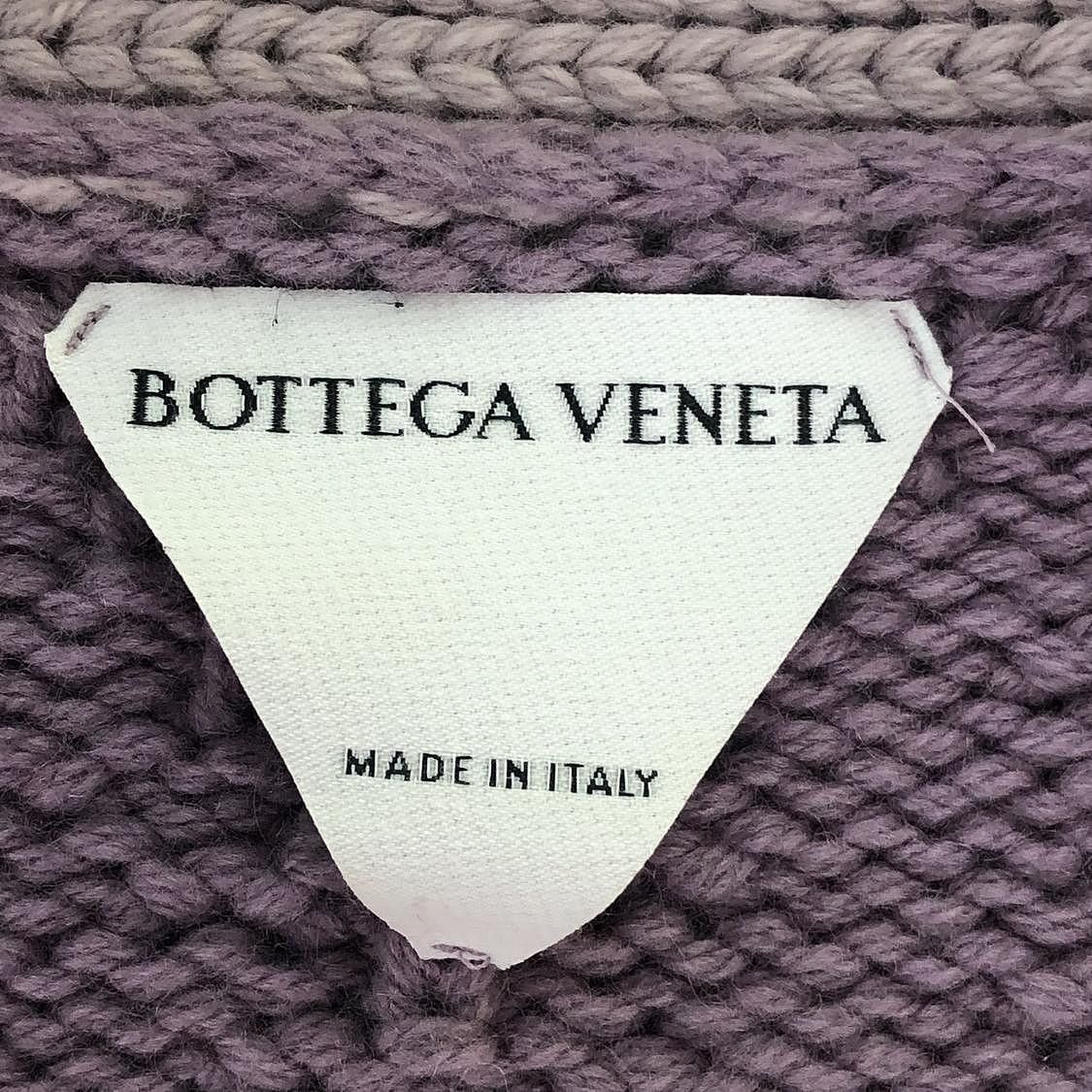 Bottega Veneta Bottega Veneta Cashmere Blend Cardigan XS Size XS / US 0-2 / IT 36-38 - 3 Thumbnail