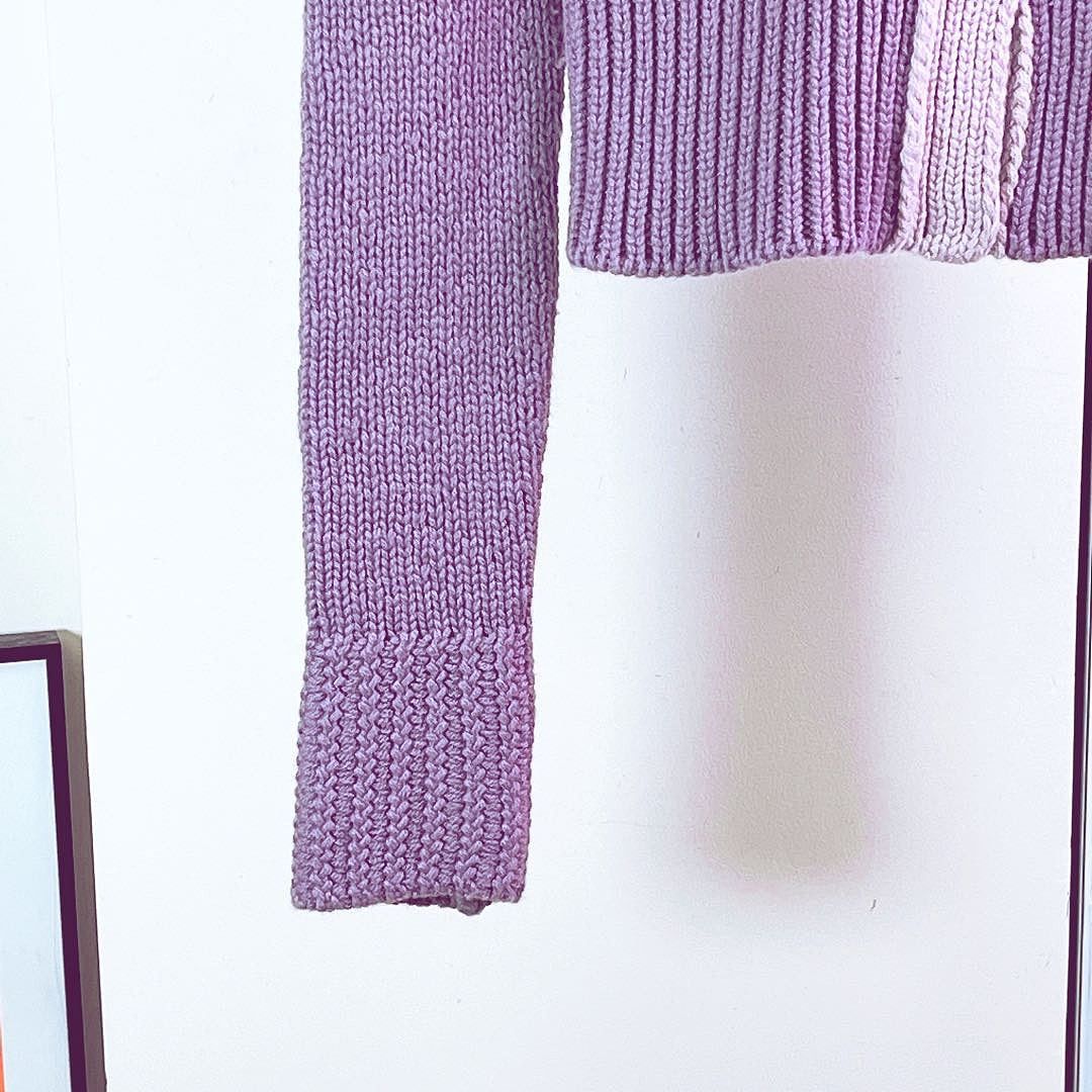 Bottega Veneta Bottega Veneta Cashmere Blend Cardigan XS Size XS / US 0-2 / IT 36-38 - 6 Thumbnail