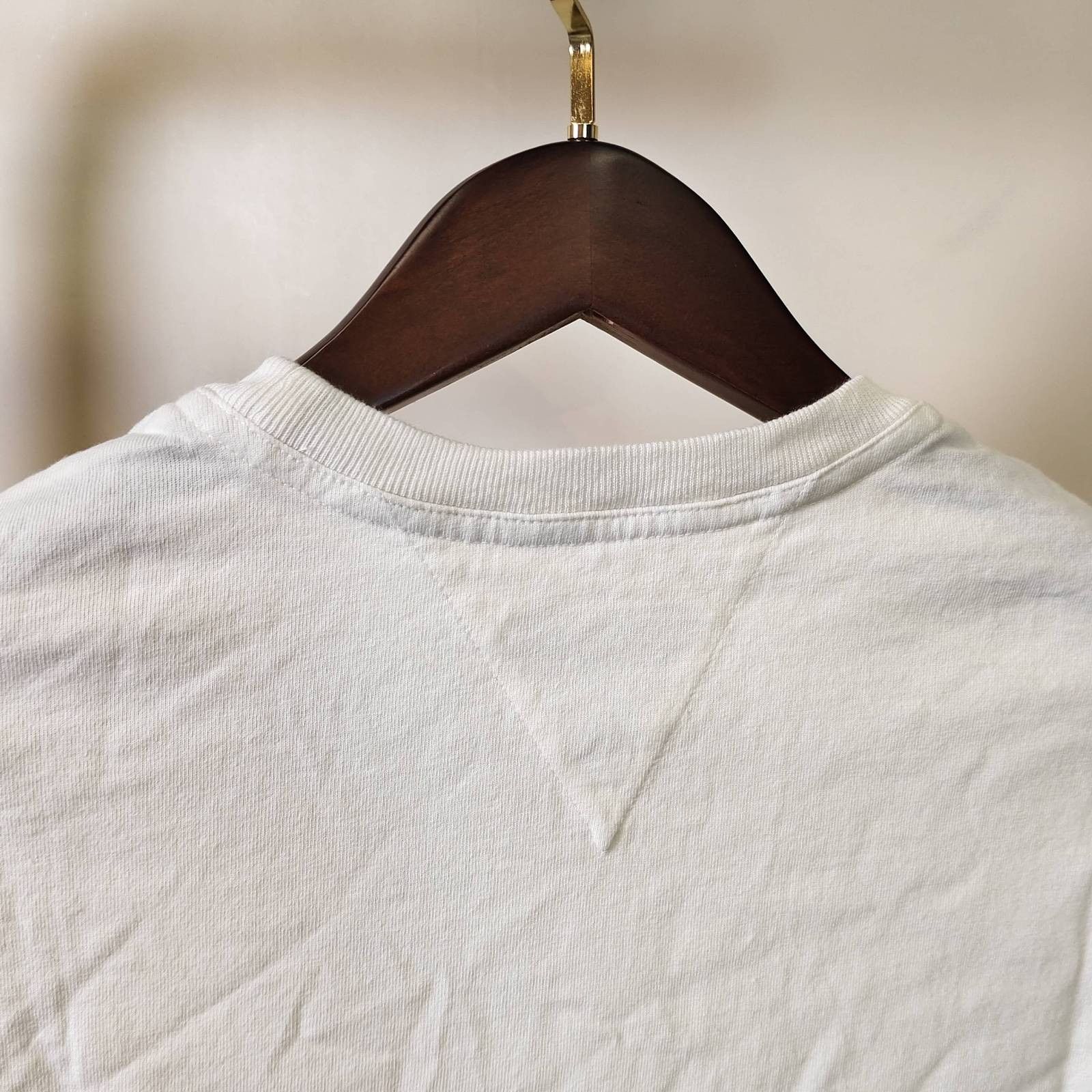 Bottega Veneta Bottega Veneta Cotton Long Sleeve T-Shirt Size M Size US M / EU 48-50 / 2 - 5 Thumbnail