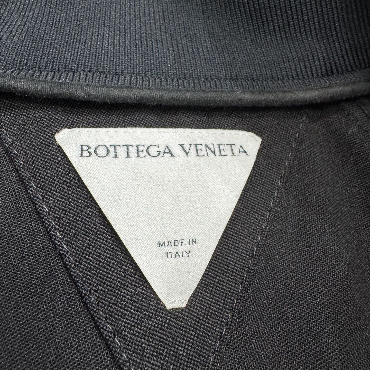 Bottega Veneta Bottega Veneta Striped Track Jacket Size L Size US L / EU 52-54 / 3 - 3 Thumbnail