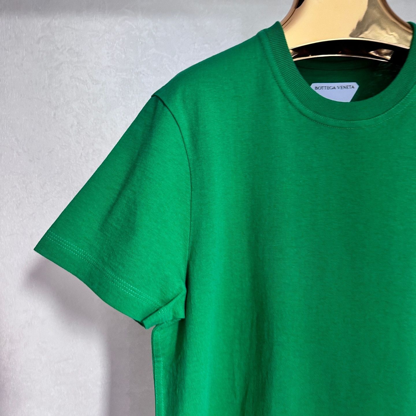 Bottega Veneta Bottega Veneta Green T-Shirt Size M Size M / US 6-8 / IT 42-44 - 10 Thumbnail
