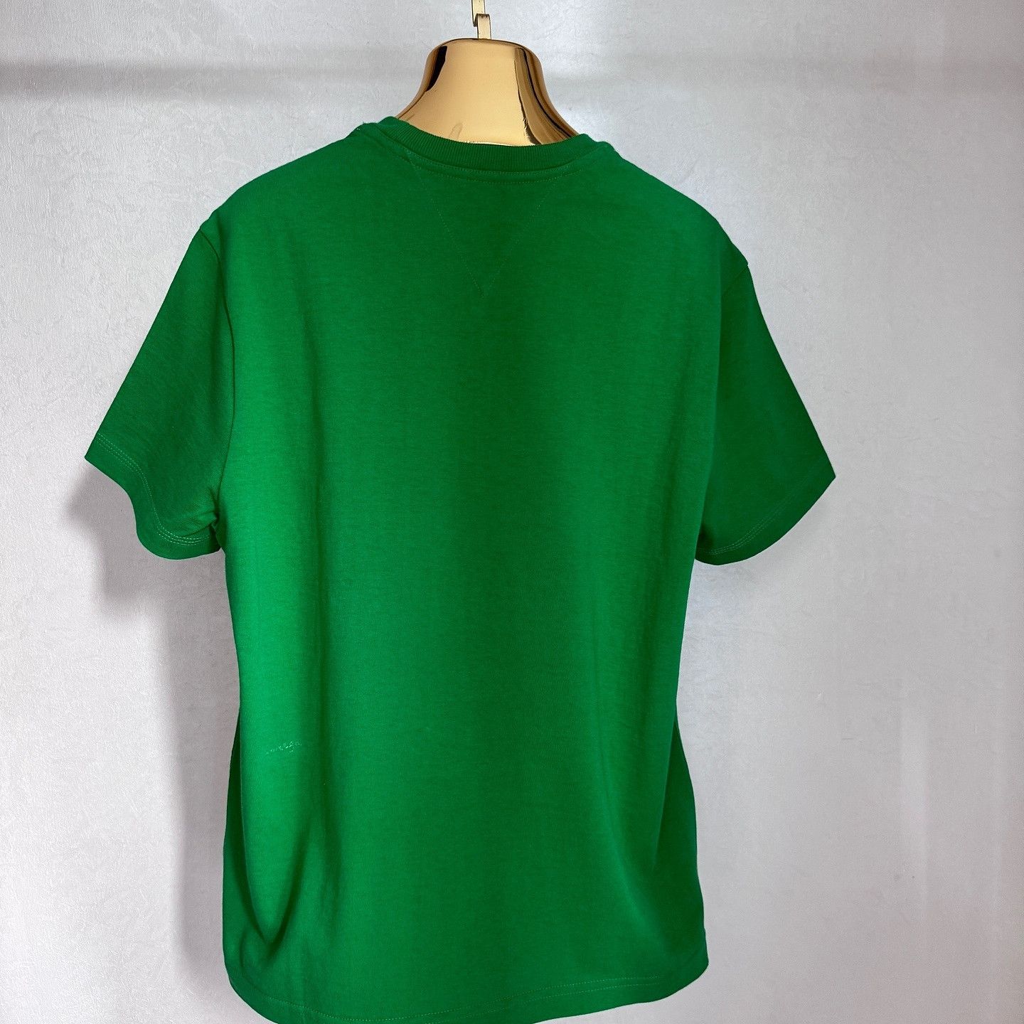Bottega Veneta Bottega Veneta Green T-Shirt Size M Size M / US 6-8 / IT 42-44 - 2 Thumbnail