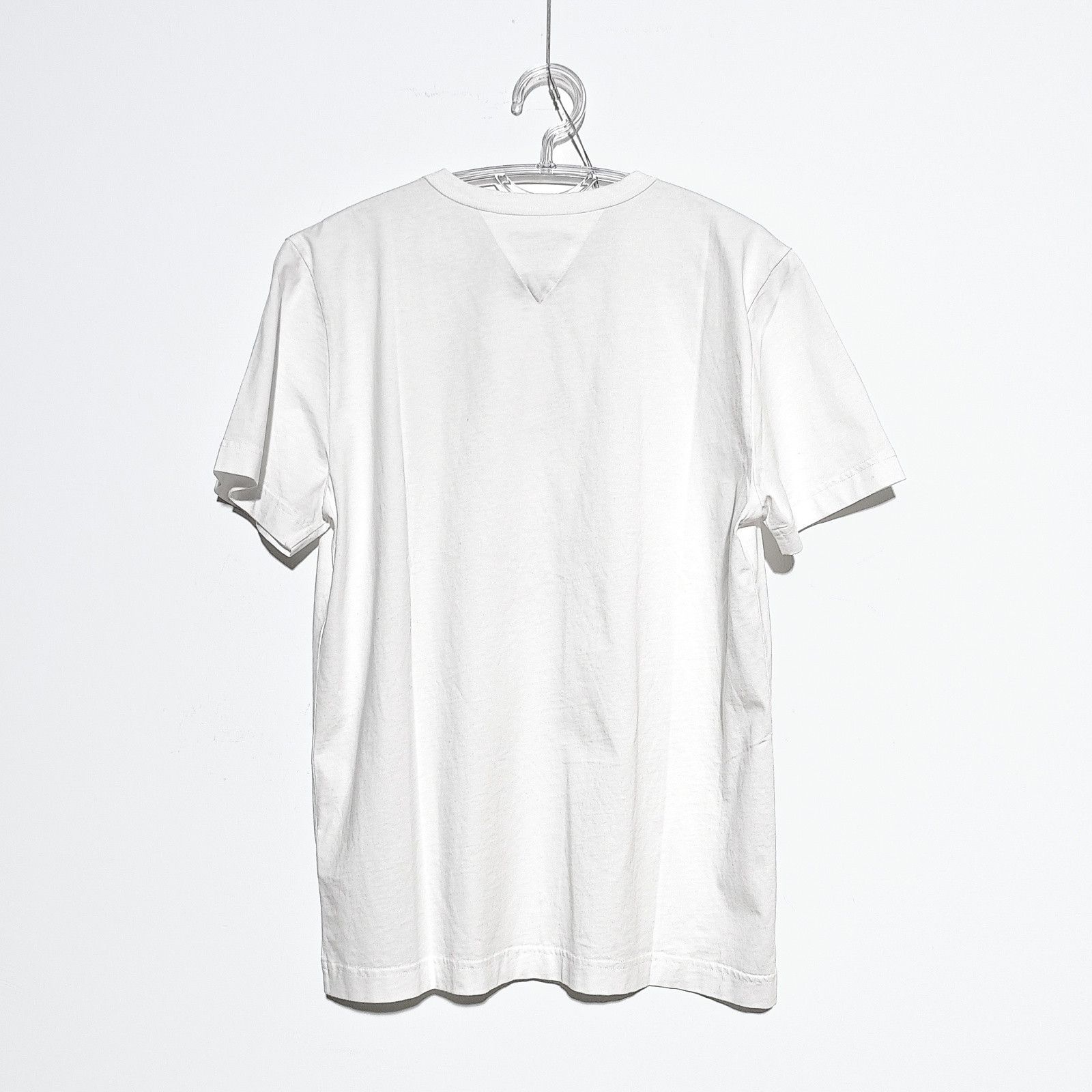 Bottega Veneta Bottega Veneta Uniform Cotton T-Shirt Size M Size US M / EU 48-50 / 2 - 2 Thumbnail