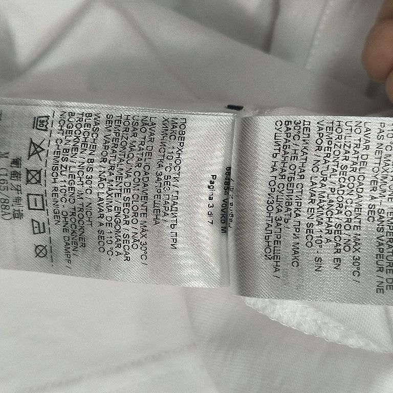 Bottega Veneta Bottega Veneta Uniform Cotton T-Shirt Size M Size US M / EU 48-50 / 2 - 4 Thumbnail