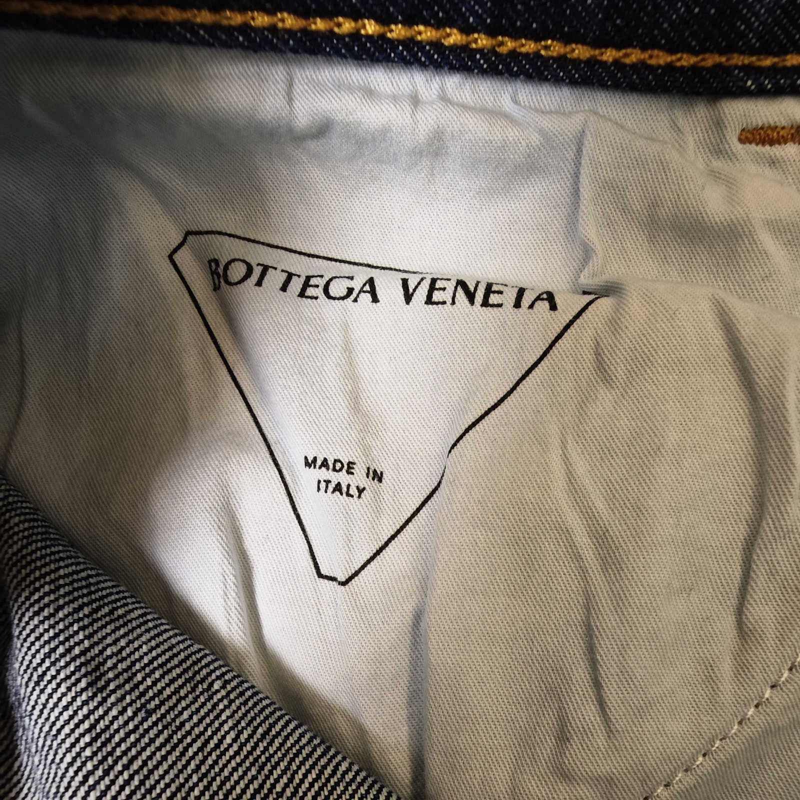 Bottega Veneta Bottega Veneta V-Stitch Jeans Size 38 Size 26" / US 2 / IT 38 - 3 Thumbnail