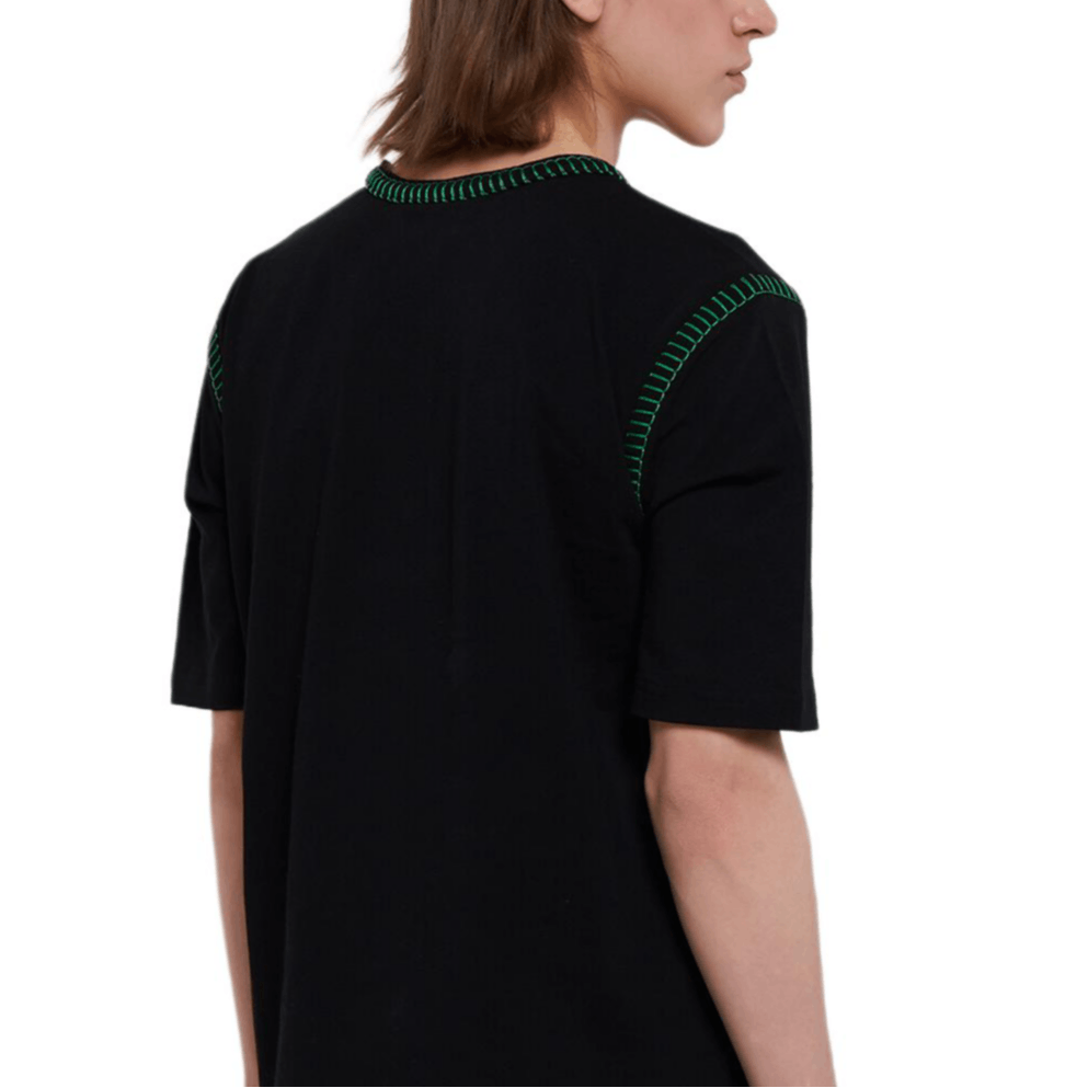 Bottega Veneta Bottega Veneta Contrast Stitch T-Shirt Size M Size US M / EU 48-50 / 2 - 10 Thumbnail