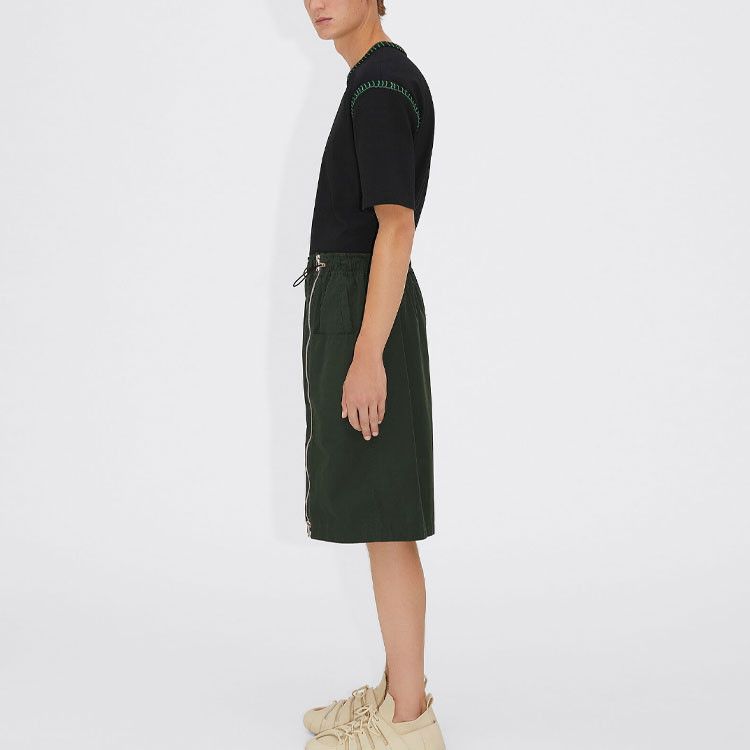 Bottega Veneta Bottega Veneta Contrast Stitch T-Shirt Size M Size US M / EU 48-50 / 2 - 8 Thumbnail