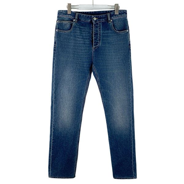 Bottega Veneta Bottega Veneta V-Stitch Denim Jeans Size 32 Size US 32 / EU 48 - 8 Thumbnail