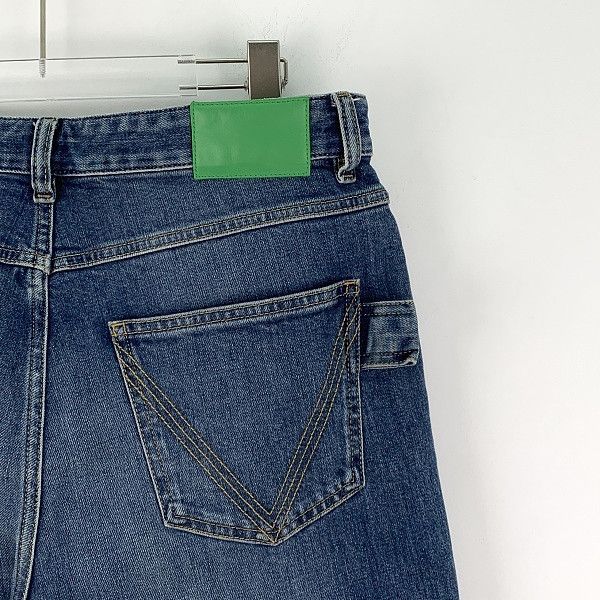 Bottega Veneta Bottega Veneta V-Stitch Denim Jeans Size 32 Size US 32 / EU 48 - 7 Thumbnail