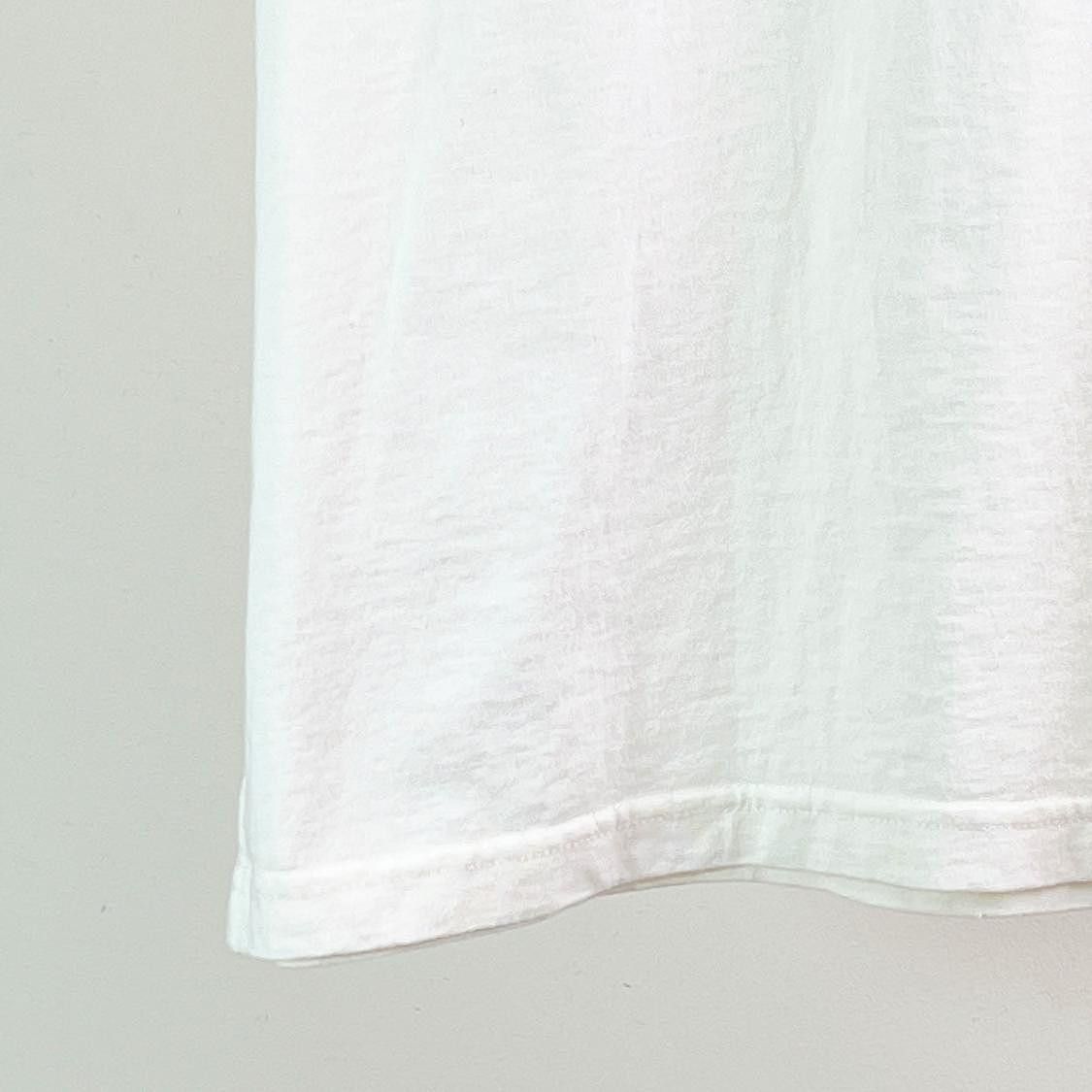Bottega Veneta Bottega Veneta White Crewneck T-Shirt Size XS Size XS / US 0-2 / IT 36-38 - 6 Thumbnail