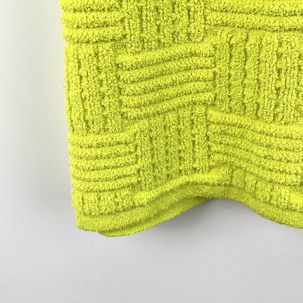 Bottega Veneta Bottega Veneta Textured Knit T-Shirt Size M Size US M / EU 48-50 / 2 - 6 Thumbnail