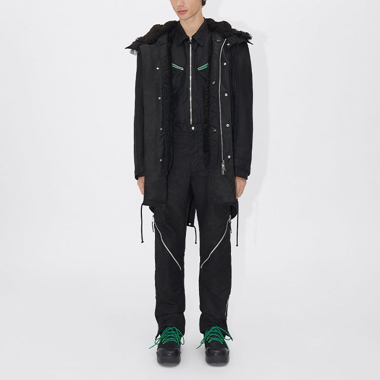 Bottega Veneta Bottega Veneta Zip-Up Light Jacket Size 46 Size US S / EU 44-46 / 1 - 6 Thumbnail