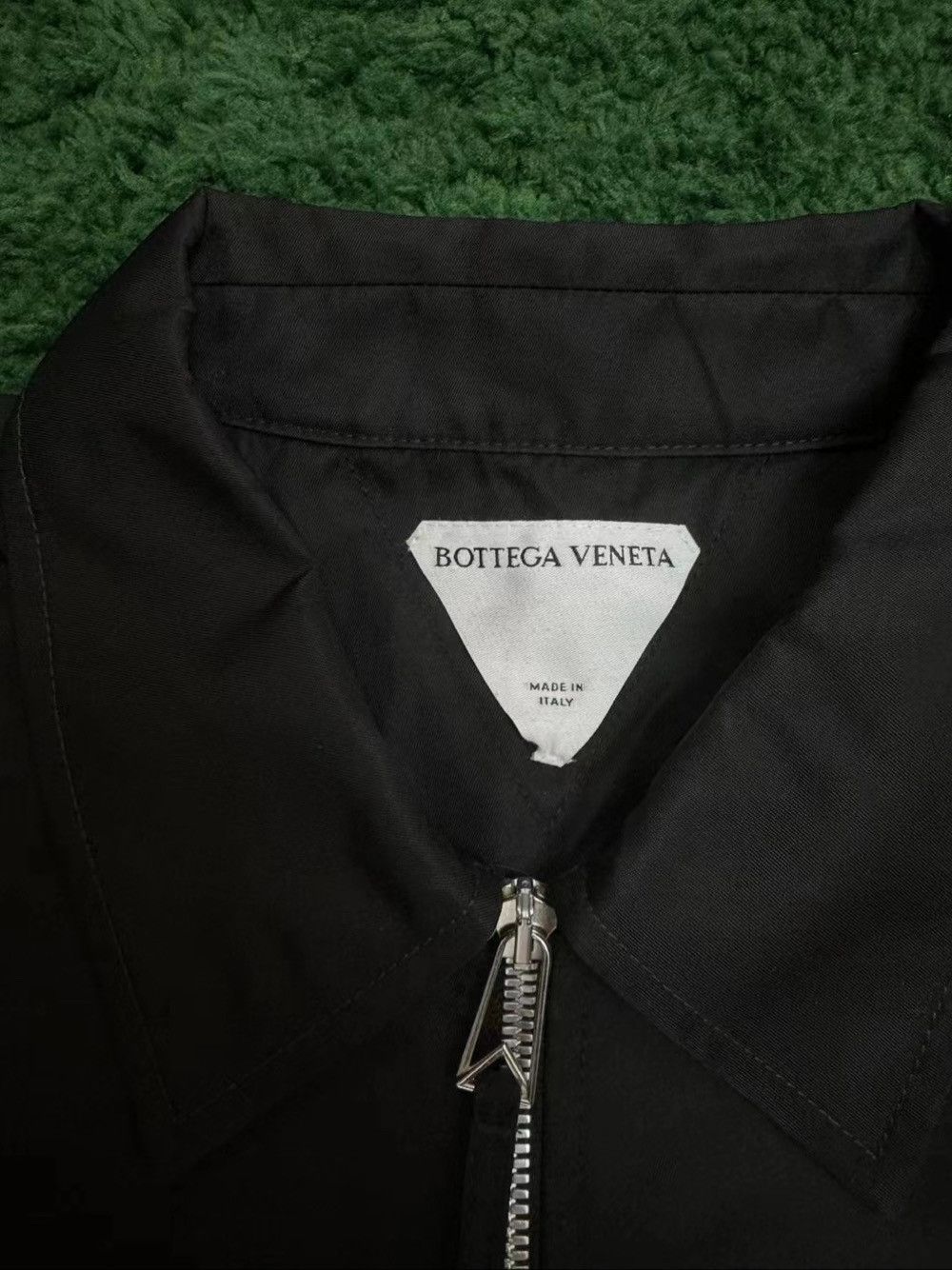Bottega Veneta Bottega Veneta Zip-Up Light Jacket Size 46 Size US S / EU 44-46 / 1 - 3 Thumbnail