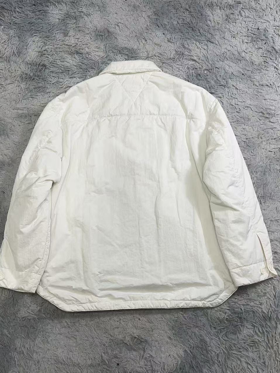 Bottega Veneta Bottega Veneta Nylon Shirt Jacket Size L Size US L / EU 52-54 / 3 - 2 Thumbnail