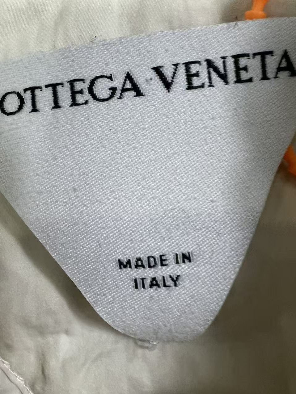 Bottega Veneta Bottega Veneta Nylon Shirt Jacket Size L Size US L / EU 52-54 / 3 - 3 Thumbnail