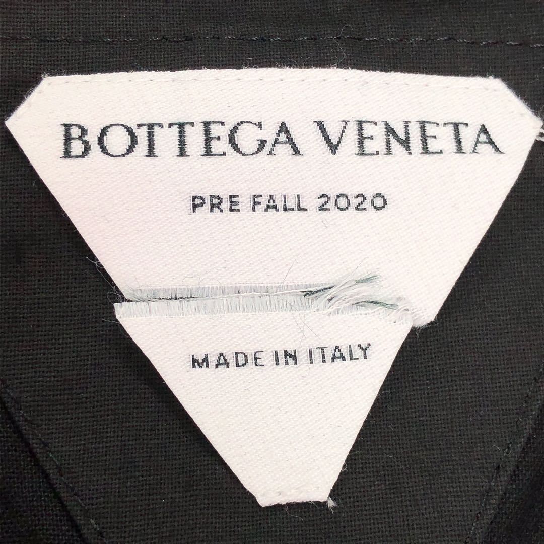 Bottega Veneta Bottega Veneta Gold-Tone Button Midi Dress IT 36 Size XS / US 0-2 / IT 36-38 - 5 Thumbnail