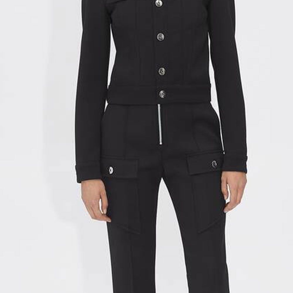 Bottega Veneta Bottega Veneta Wool Blend Jacket Size 40 Size S / US 4 / IT 40 - 10 Thumbnail