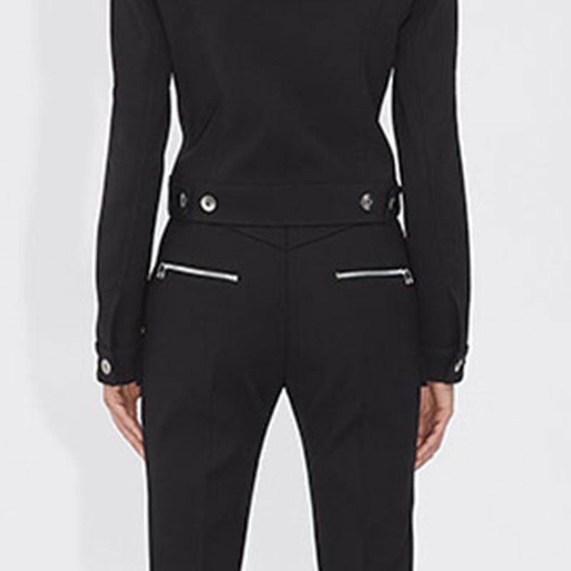 Bottega Veneta Bottega Veneta Wool Blend Jacket Size 40 Size S / US 4 / IT 40 - 9 Thumbnail