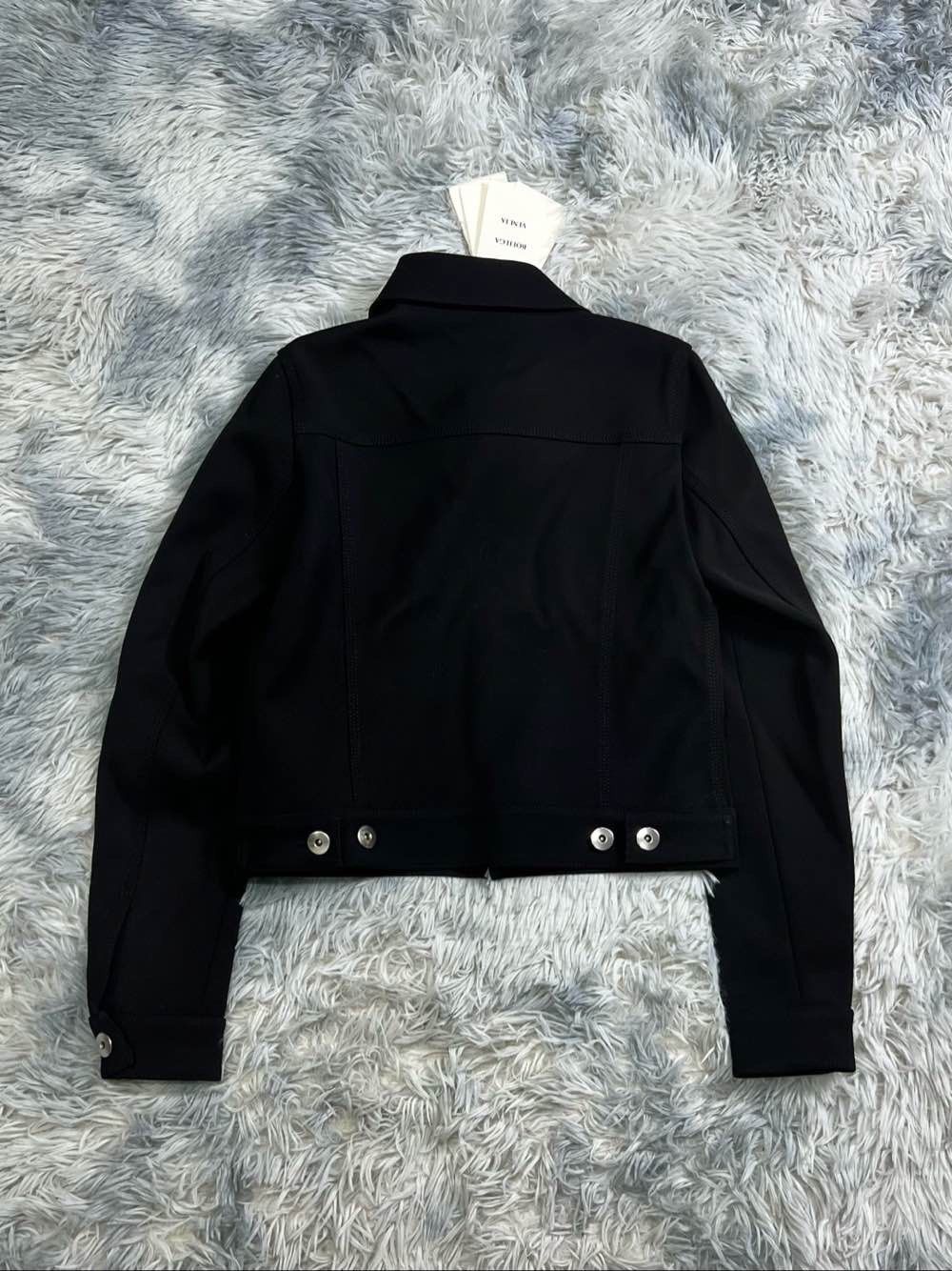 Bottega Veneta Bottega Veneta Wool Blend Jacket Size 40 Size S / US 4 / IT 40 - 2 Thumbnail