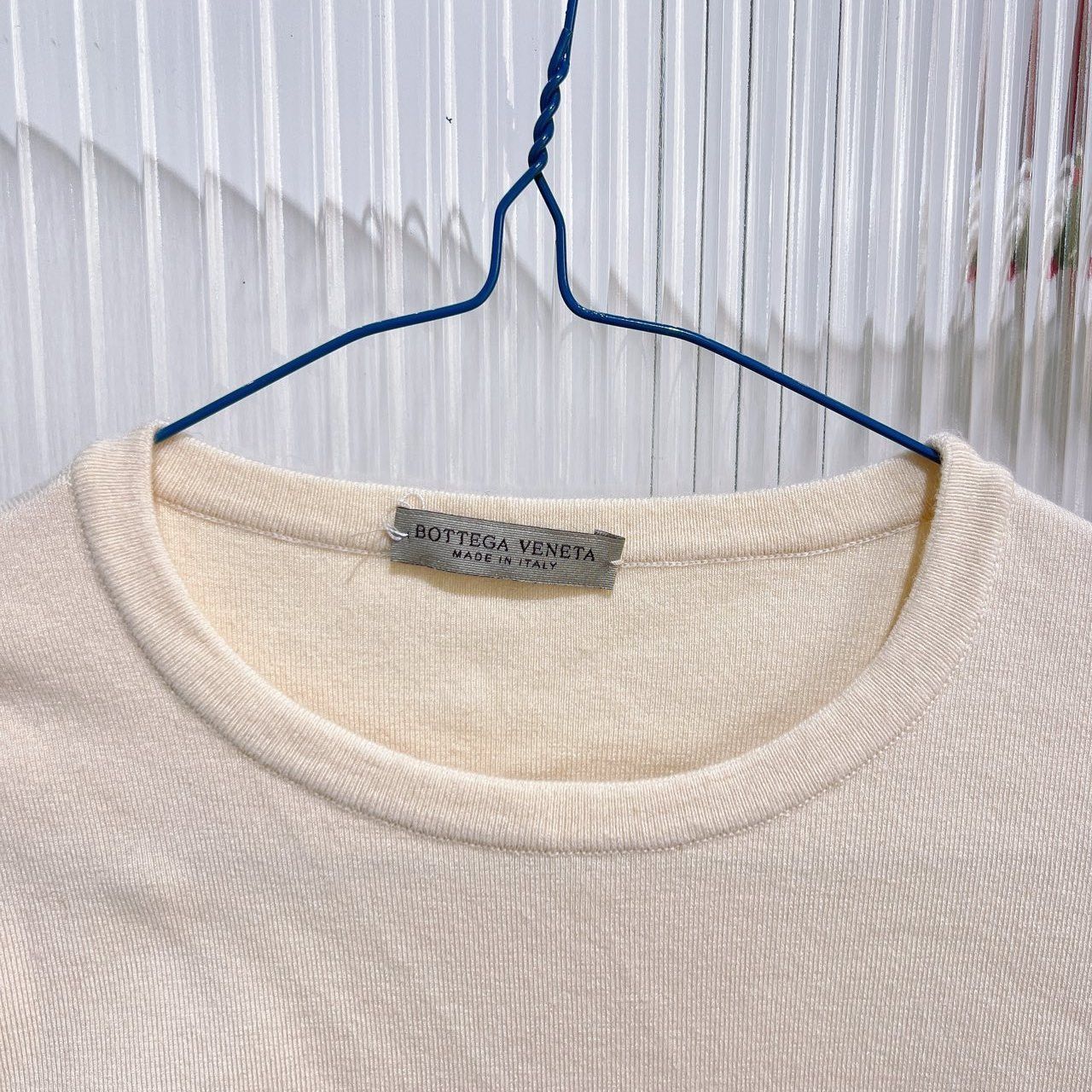 Bottega Veneta Bottega Veneta Cashmere Crewneck Sweater Size 40 Size S / US 4 / IT 40 - 3 Thumbnail