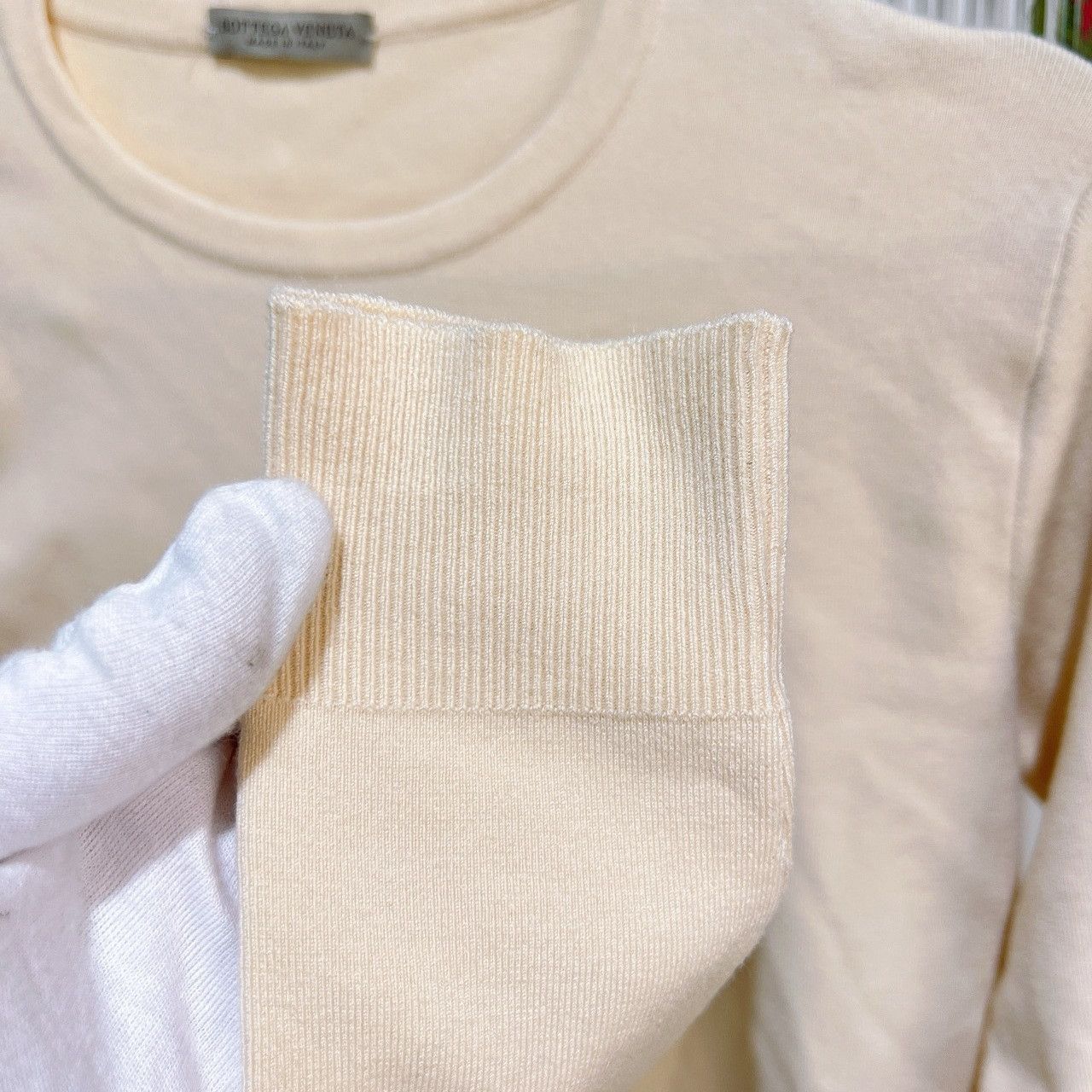 Bottega Veneta Bottega Veneta Cashmere Crewneck Sweater Size 40 Size S / US 4 / IT 40 - 6 Thumbnail