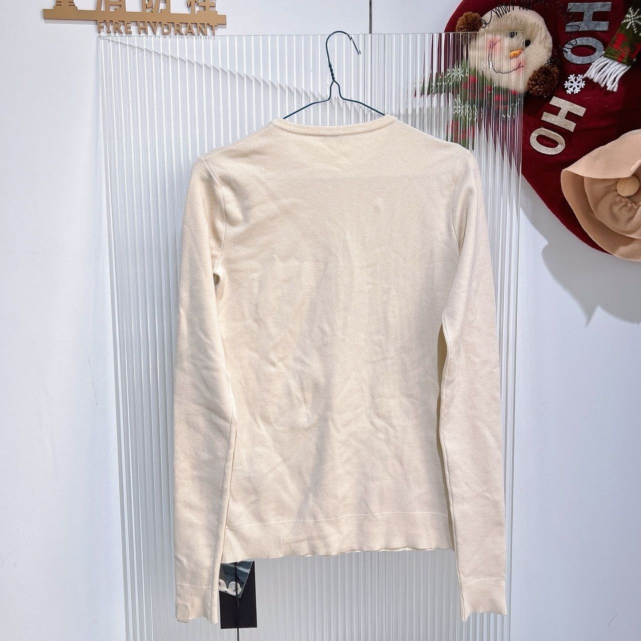 Bottega Veneta Bottega Veneta Cashmere Crewneck Sweater Size 40 Size S / US 4 / IT 40 - 2 Thumbnail