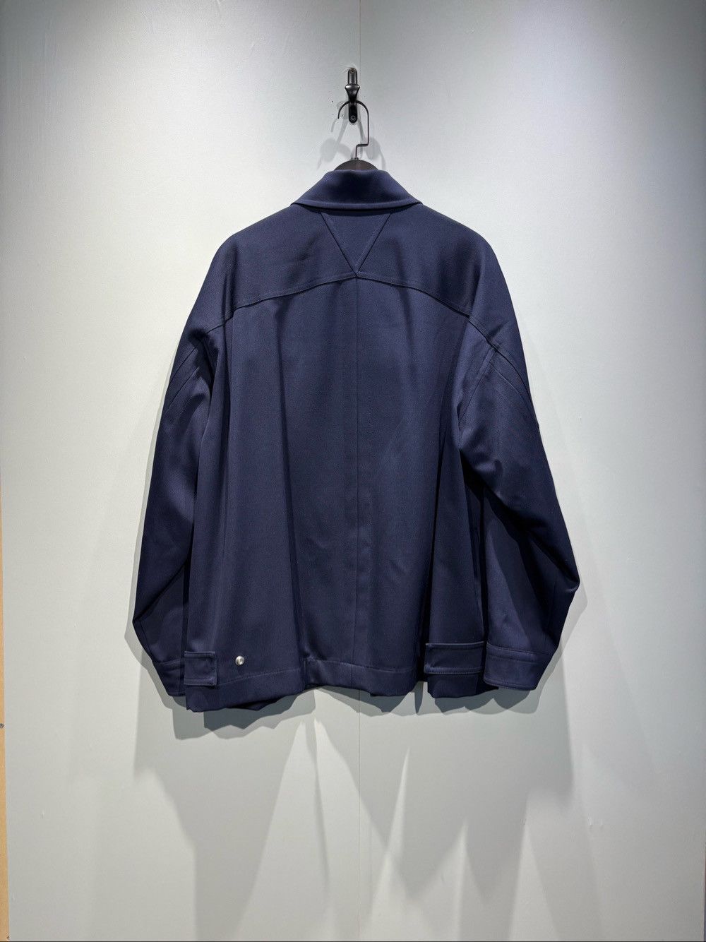 Bottega Veneta Bottega Veneta Wool Jacket Size L Size US L / EU 52-54 / 3 - 2 Thumbnail