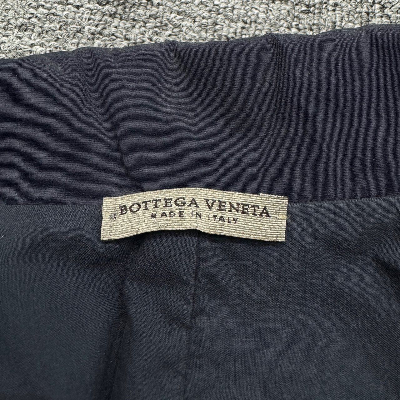 Bottega Veneta Bottega Veneta Cotton Blazer Size 50 Size 40R - 3 Thumbnail