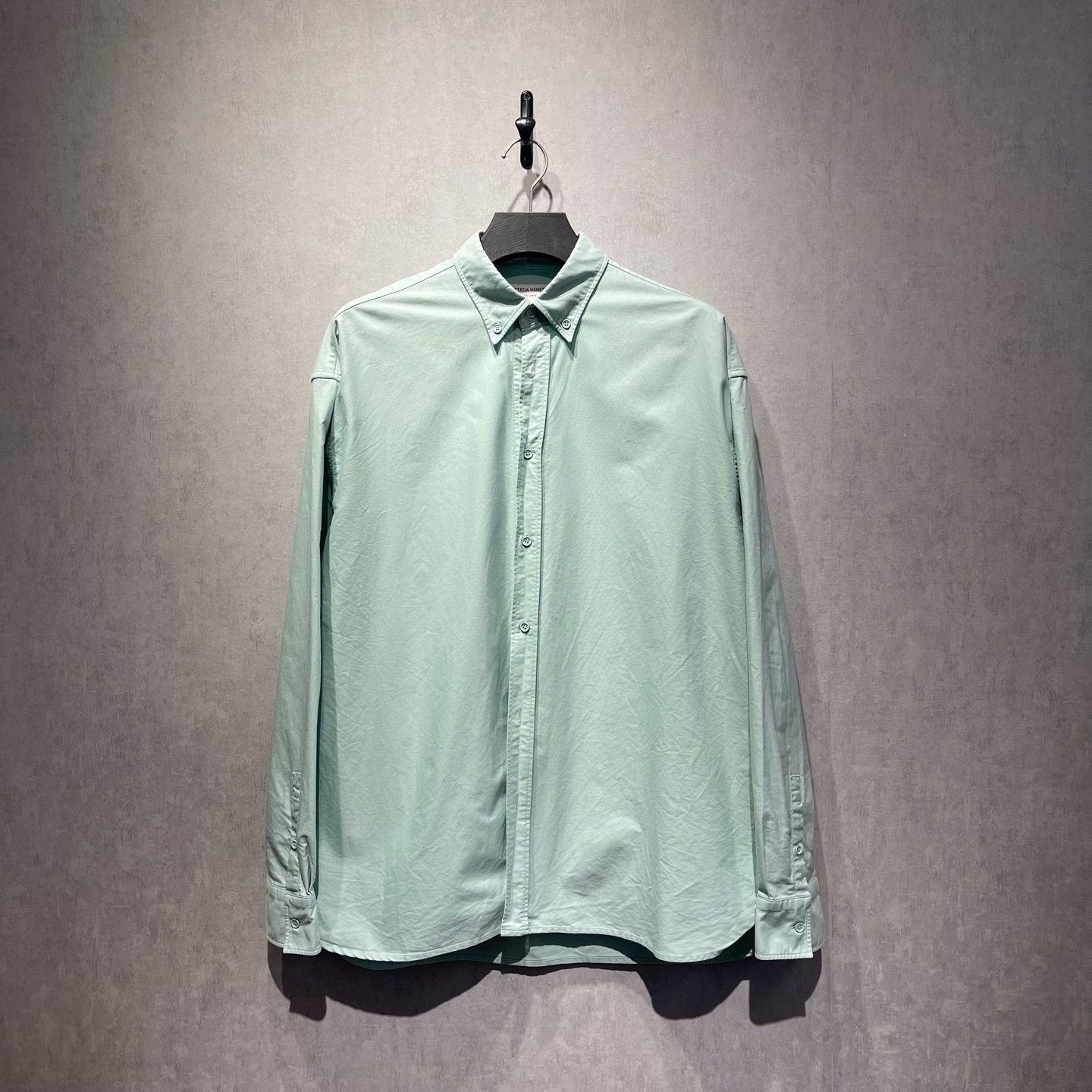 Bottega Veneta Bottega Veneta Button Down Shirt Size L Size US XS / EU 42 / 0 - 2 Thumbnail