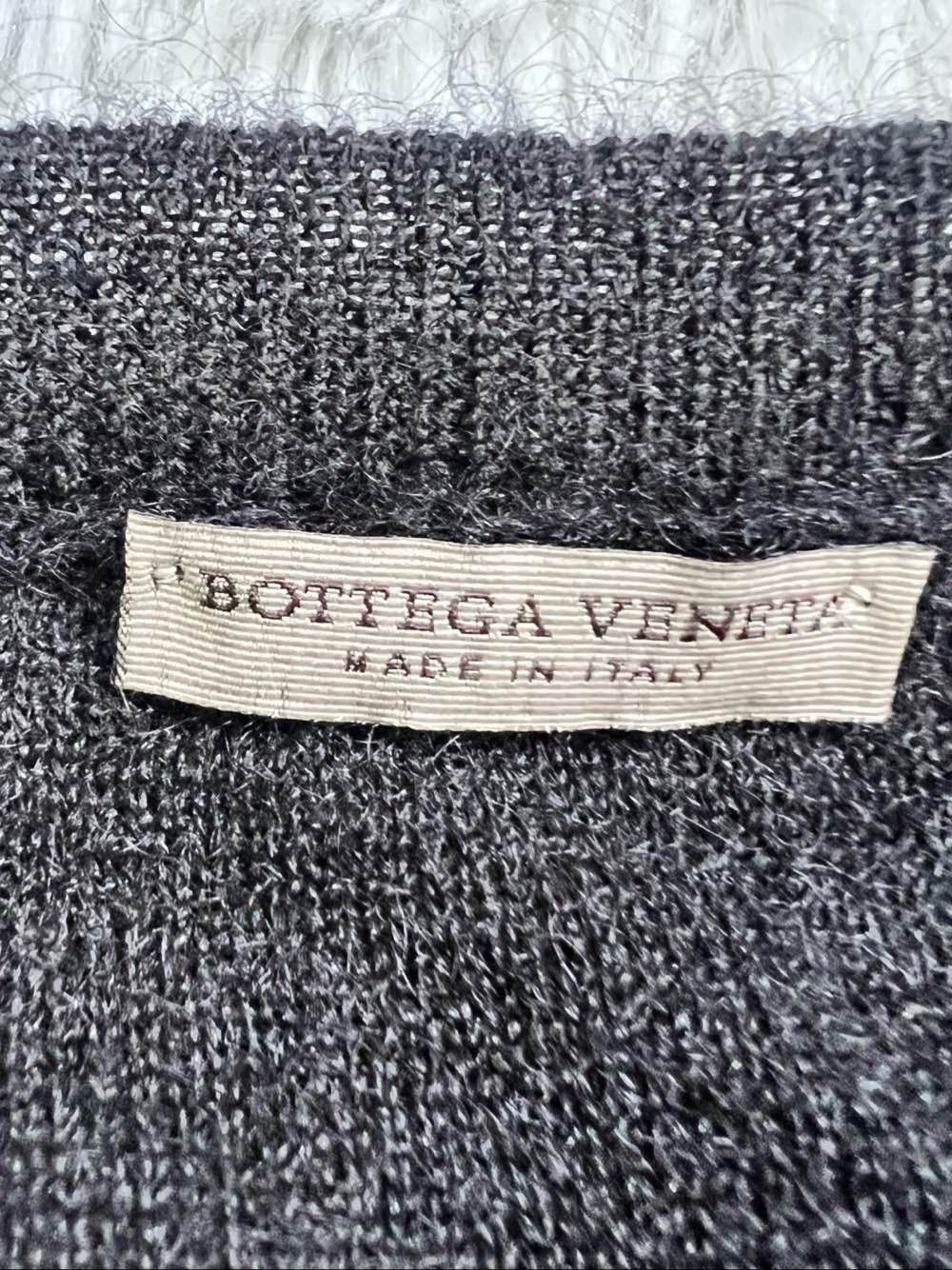Bottega Veneta Bottega Veneta Distressed Mohair Sweater Size M Size US M / EU 48-50 / 2 - 3 Thumbnail
