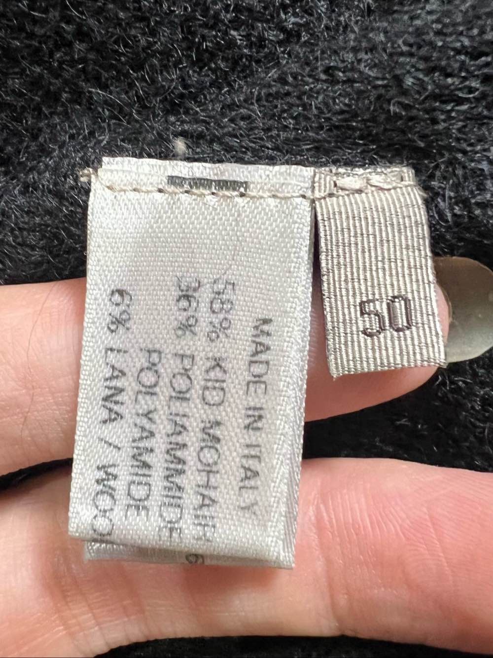 Bottega Veneta Bottega Veneta Distressed Mohair Sweater Size M Size US M / EU 48-50 / 2 - 4 Thumbnail