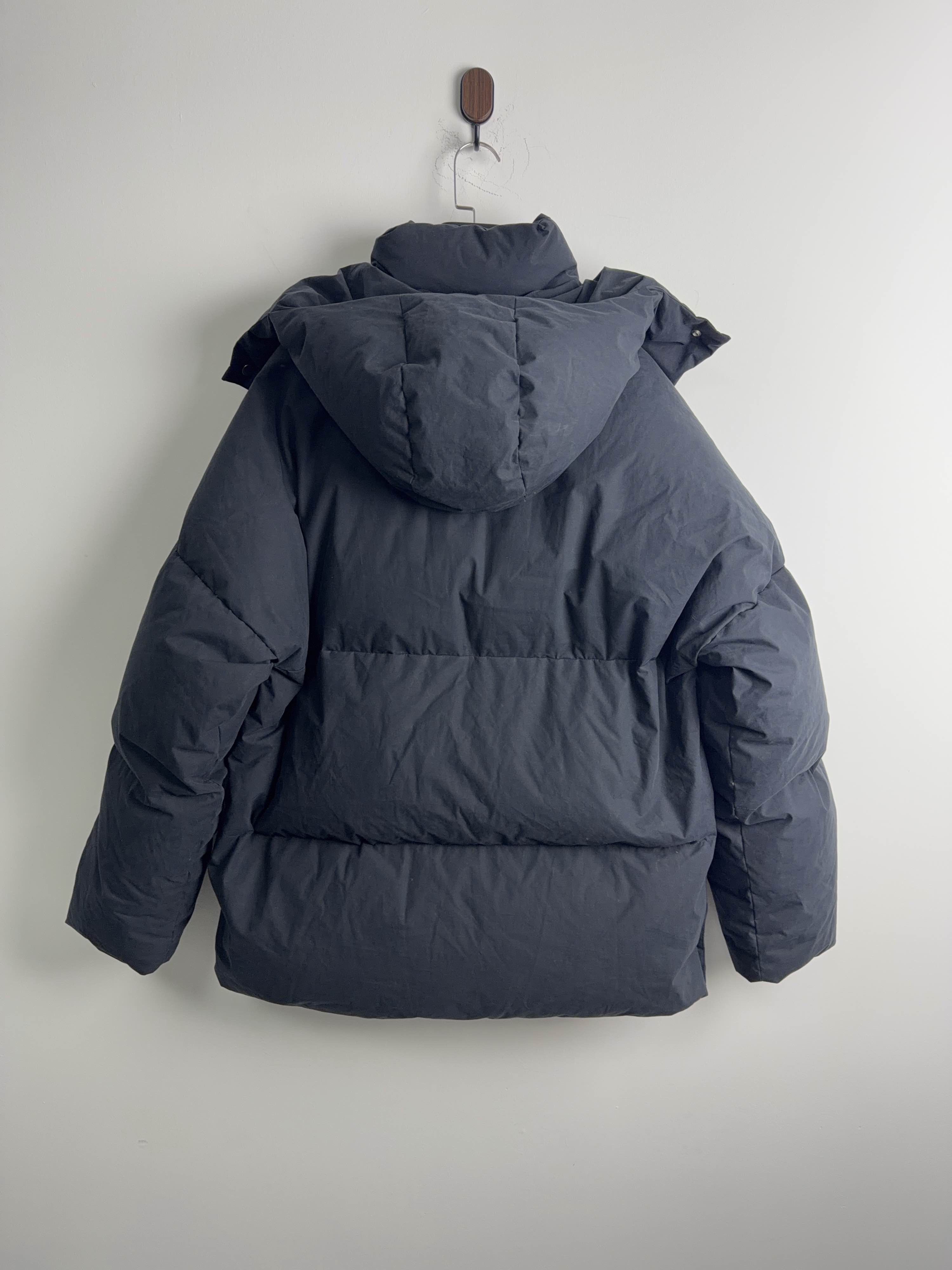 Bottega Veneta Bottega Veneta Cotton Hooded Puffer Jacket Size S Size US S / EU 44-46 / 1 - 2 Thumbnail