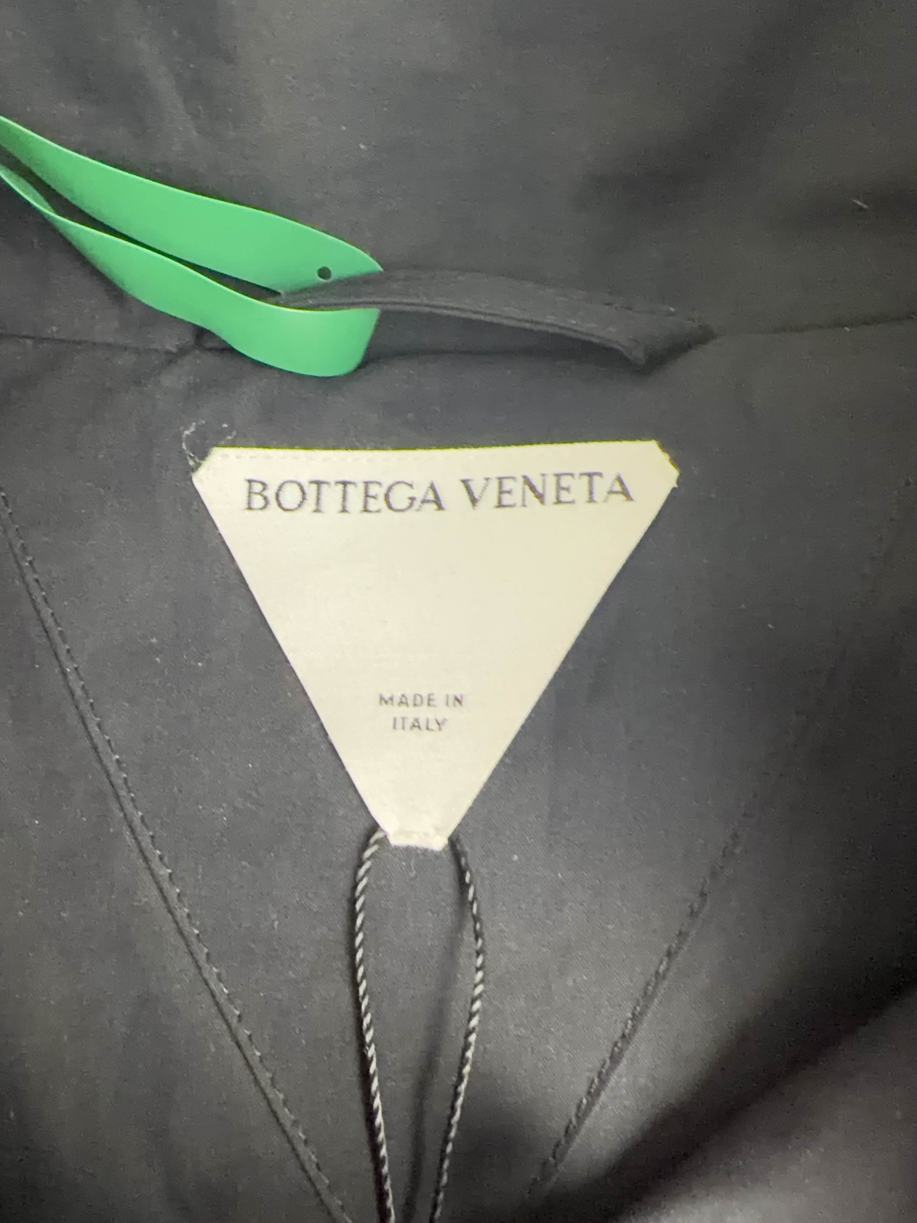 Bottega Veneta Bottega Veneta Cotton Hooded Puffer Jacket Size S Size US S / EU 44-46 / 1 - 3 Thumbnail
