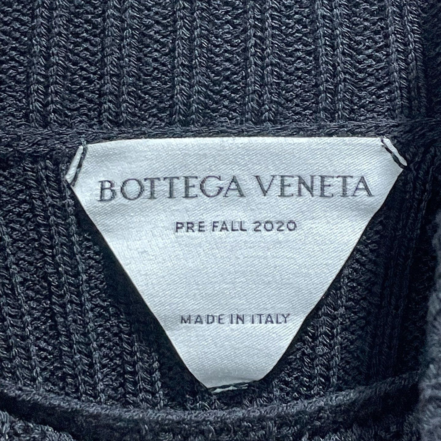 Bottega Veneta Bottega Veneta Pre-Fall 2020 Mock Neck Sweater Size M Size M / US 6-8 / IT 42-44 - 3 Thumbnail