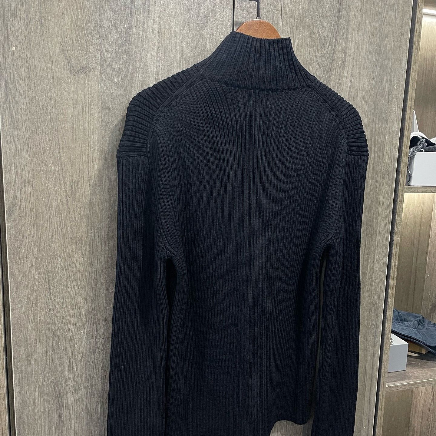 Bottega Veneta Bottega Veneta Pre-Fall 2020 Mock Neck Sweater Size M Size M / US 6-8 / IT 42-44 - 6 Thumbnail