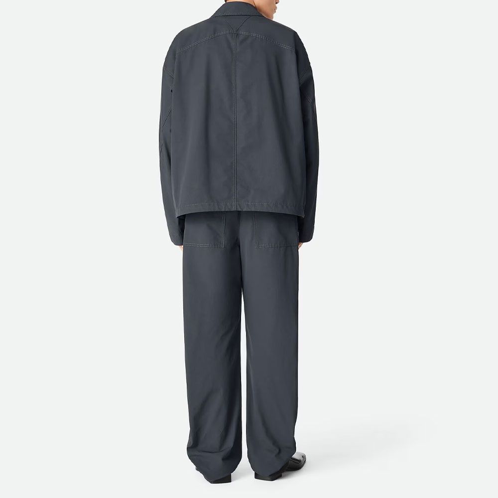Bottega Veneta Bottega Veneta Cotton Casual Pants Size S Size US 30 / EU 46 - 10 Thumbnail