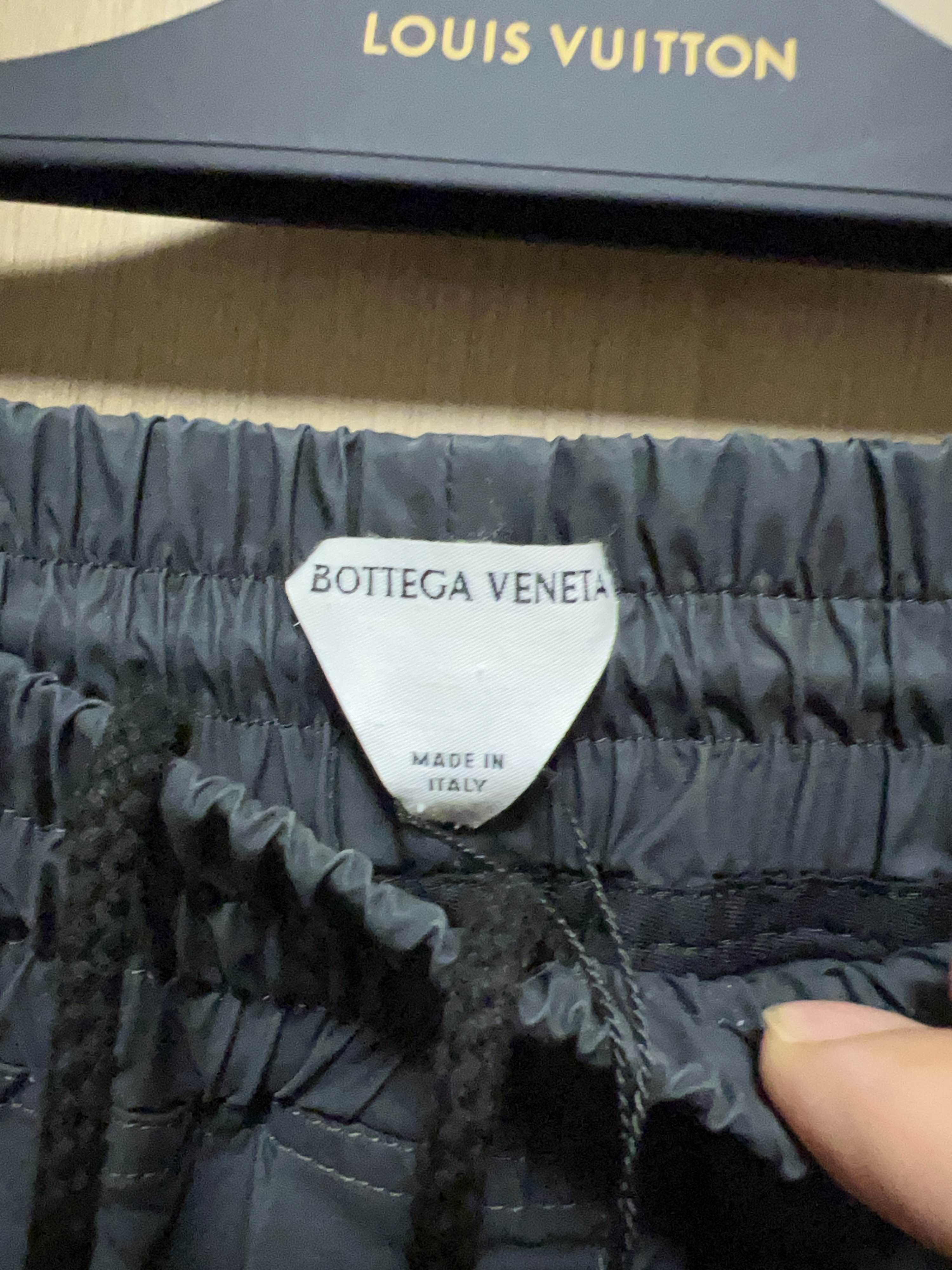 Bottega Veneta Bottega Veneta Cotton Casual Pants Size S Size US 30 / EU 46 - 3 Thumbnail