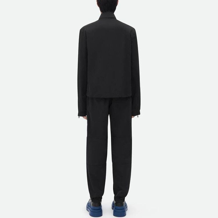 Bottega Veneta Bottega Veneta Nylon Zip Jacket Size S Size US S / EU 44-46 / 1 - 6 Thumbnail