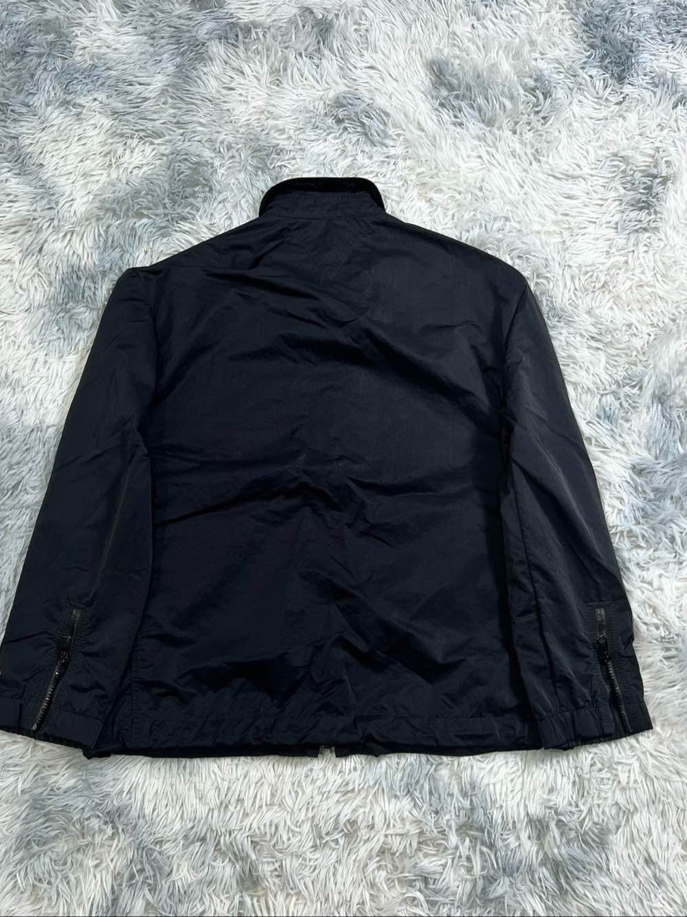 Bottega Veneta Bottega Veneta Nylon Zip Jacket Size S Size US S / EU 44-46 / 1 - 2 Thumbnail