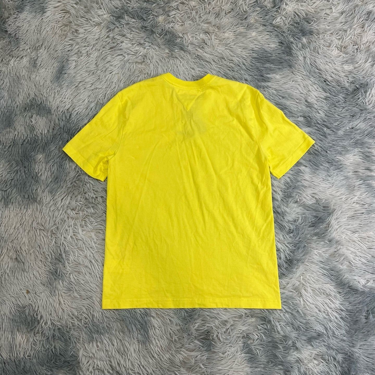 Bottega Veneta Bottega Veneta Yellow Cotton T-Shirt Size S Size US S / EU 44-46 / 1 - 2 Thumbnail