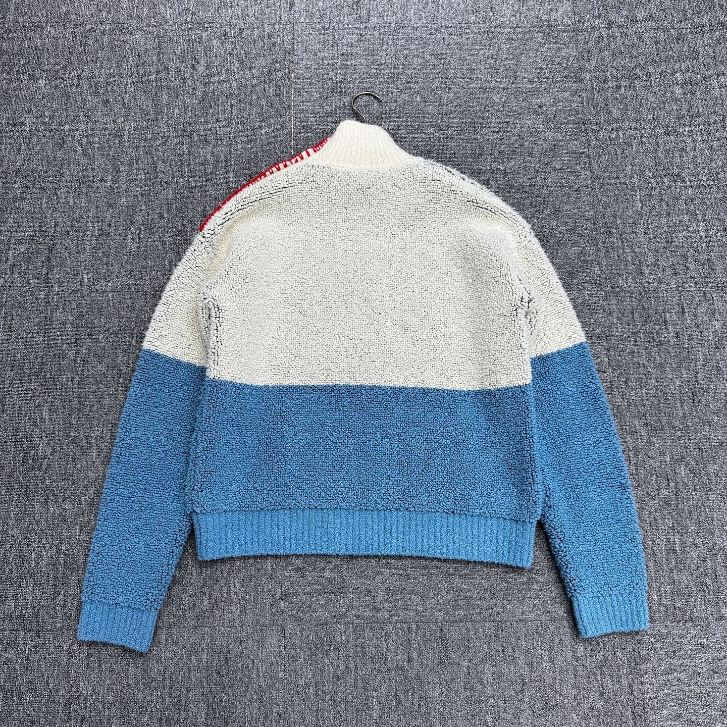 Bottega Veneta Bottega Veneta Dog Chess Intarsia Sweater M Size M / US 6-8 / IT 42-44 - 2 Thumbnail