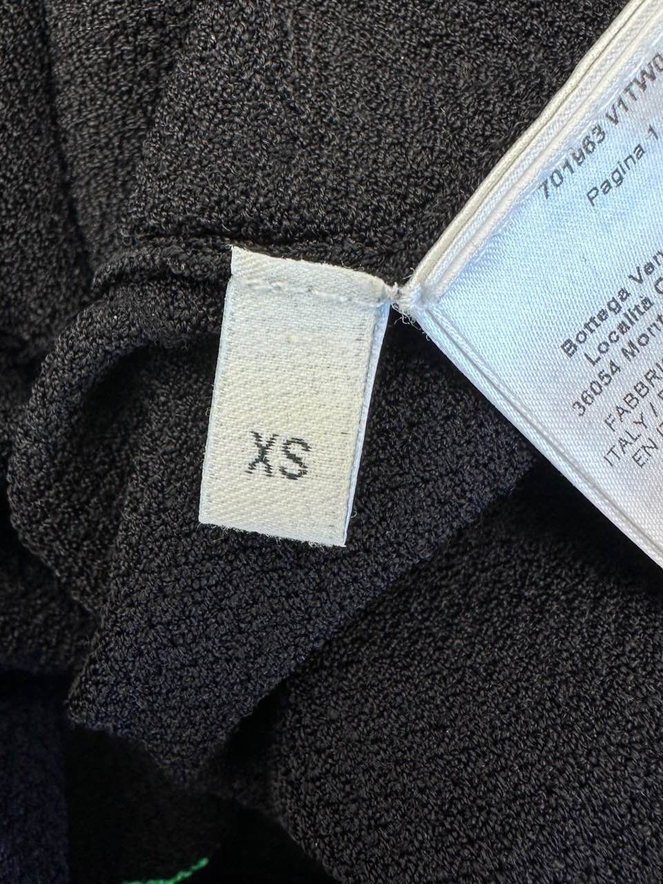 Bottega Veneta Bottega Veneta Green Stitch Sweater Size XS Size US XS / EU 42 / 0 - 6 Thumbnail