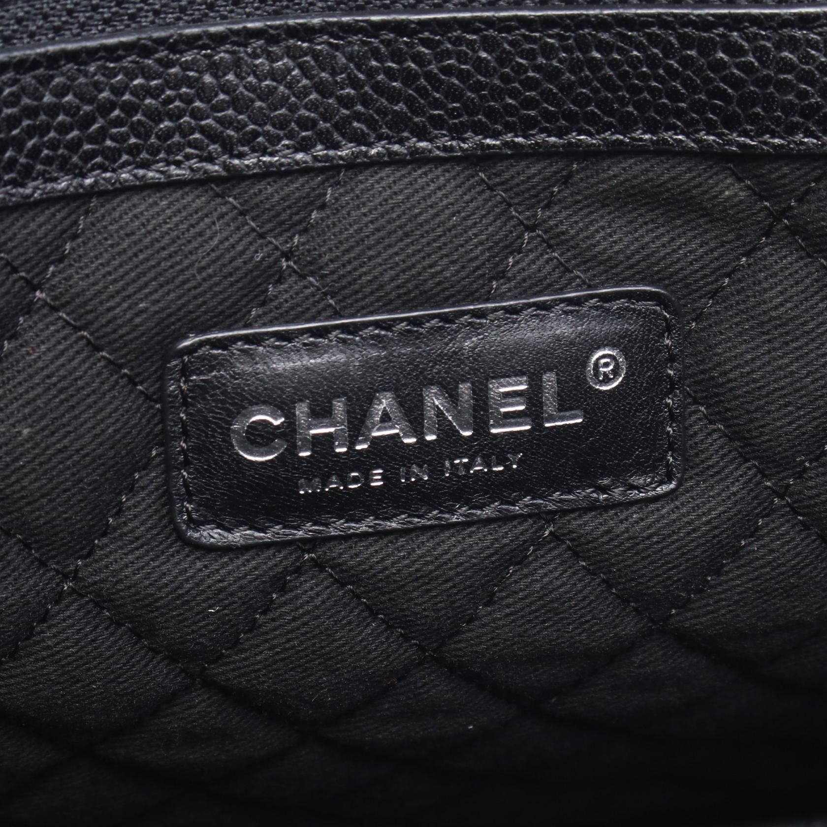 Chanel Chanel CHANEL Coco Travel PVC Coated Canvas Leather Tote Bag Textile Tote Bag DUTY FREE for USA Size ONE SIZE - 4 Thumbnail