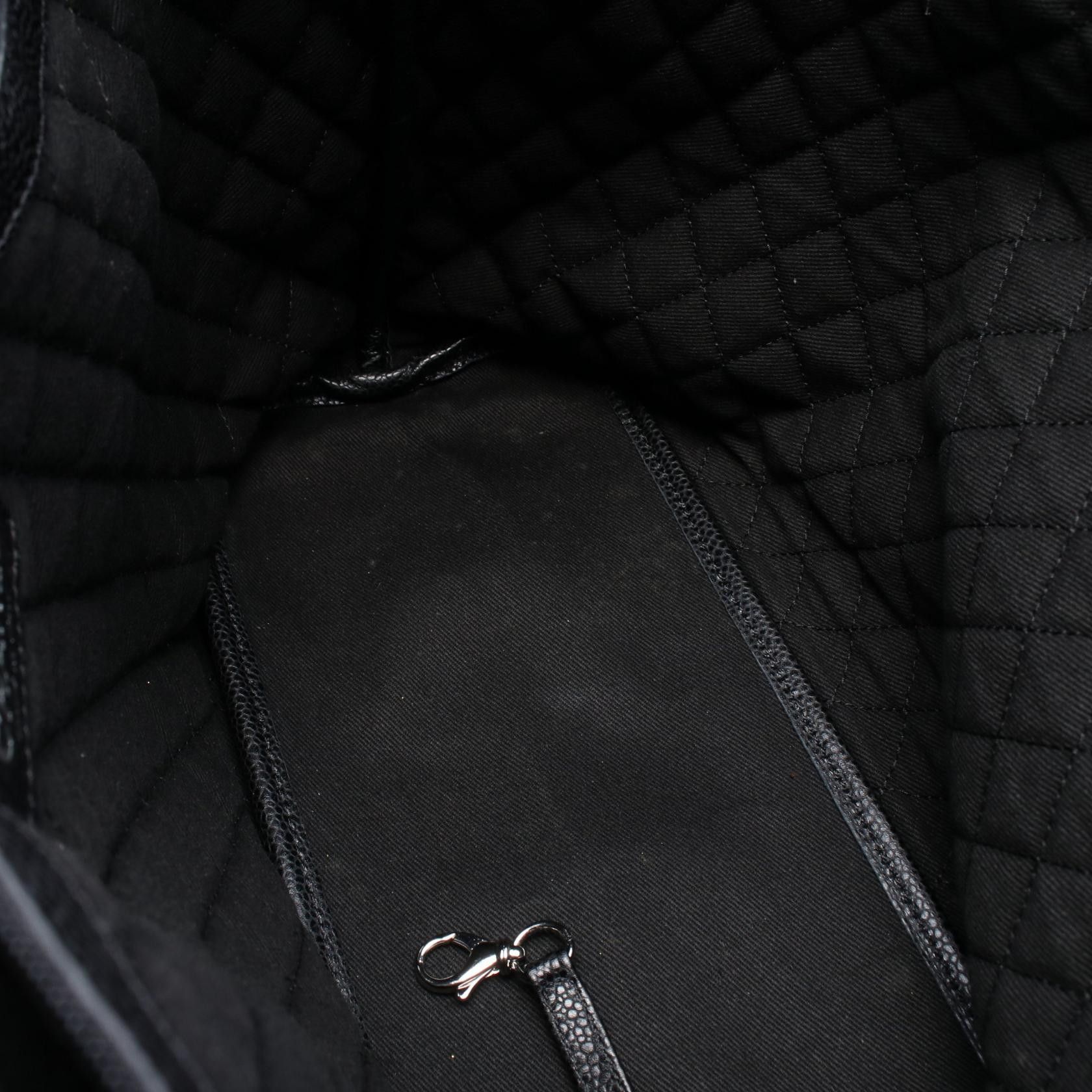 Chanel Chanel CHANEL Coco Travel PVC Coated Canvas Leather Tote Bag Textile Tote Bag DUTY FREE for USA Size ONE SIZE - 6 Thumbnail