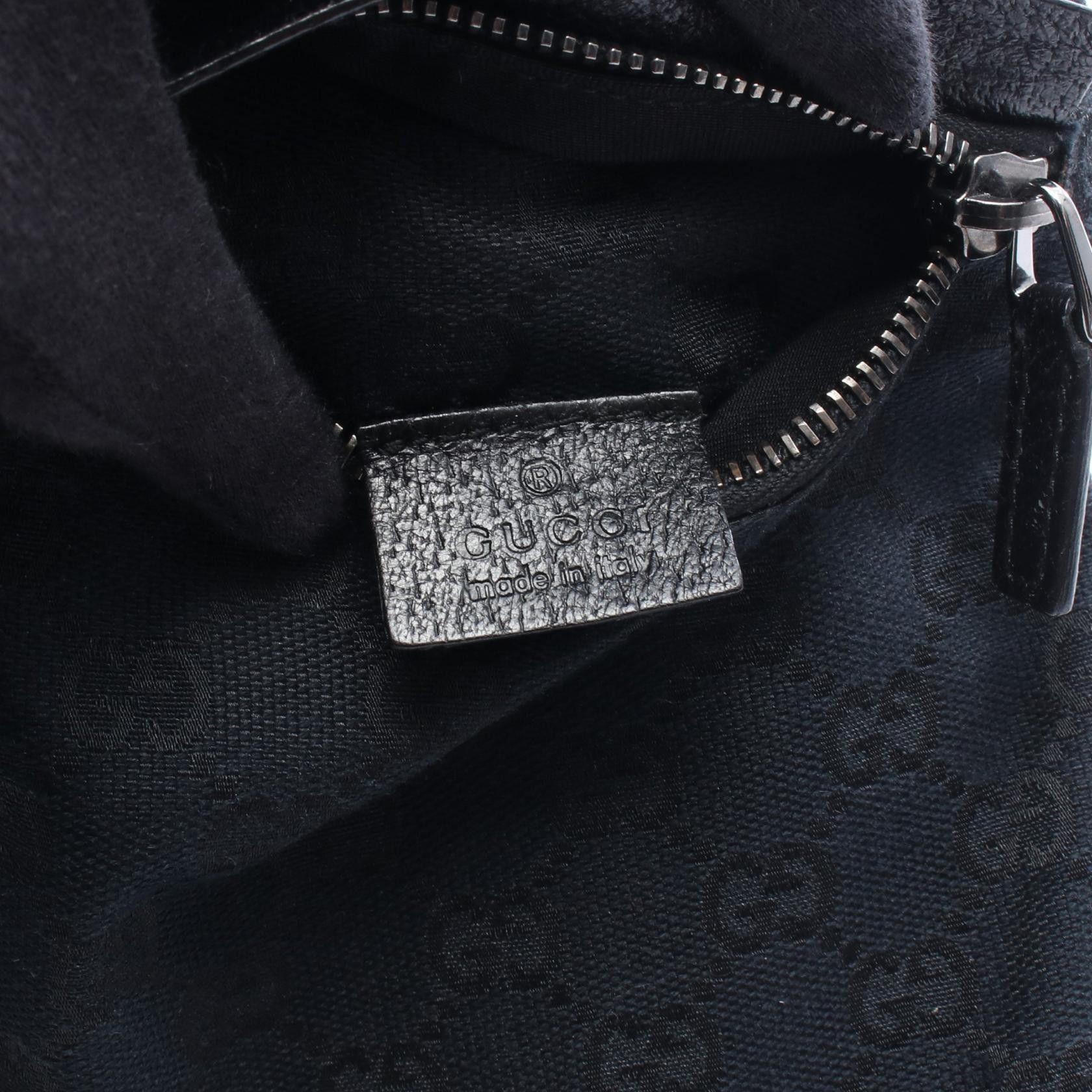Gucci Gucci Gucci GG Canvas Waist Bag Textile Belt Bag 28566 DUTY FREE for USA Size ONE SIZE - 4 Thumbnail