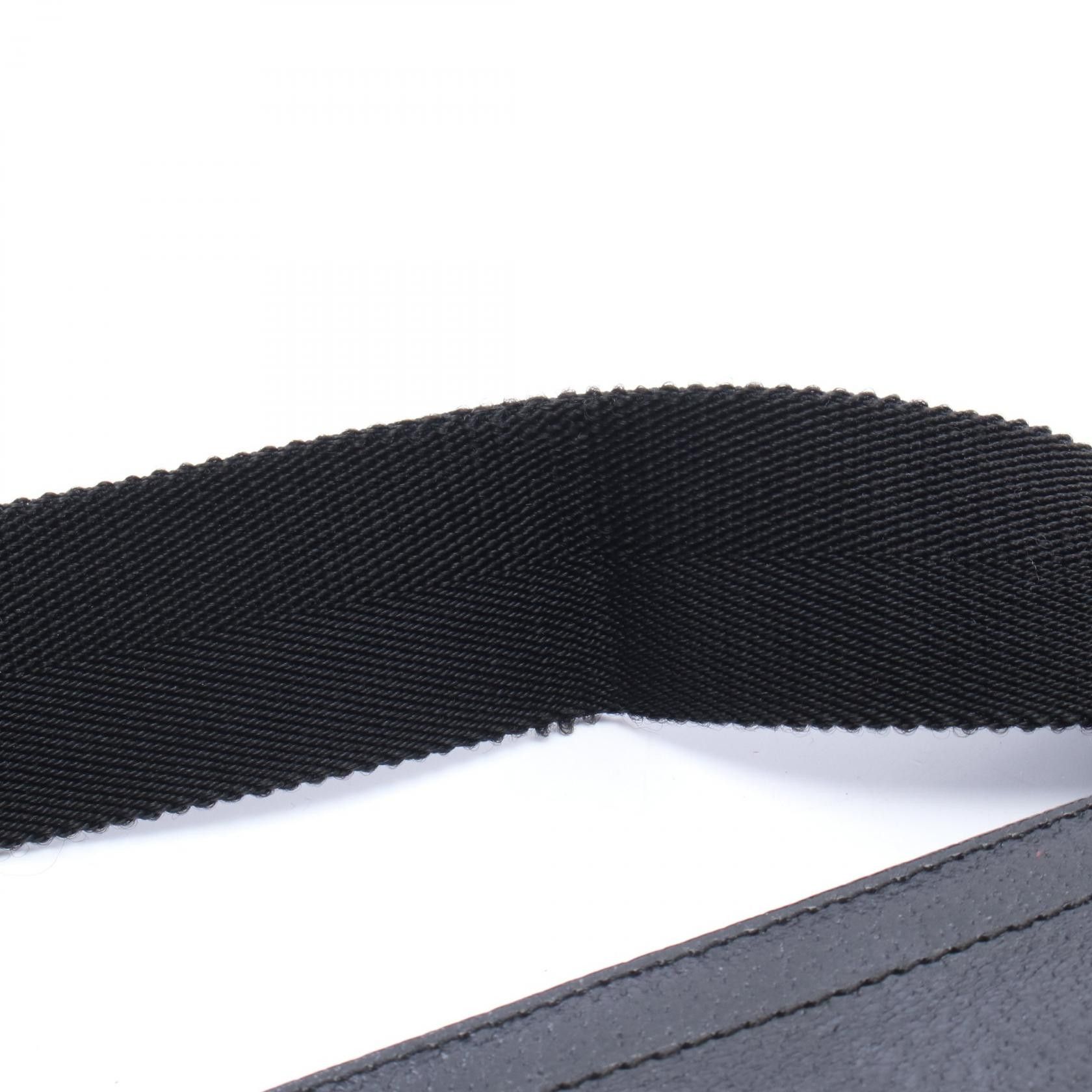 Gucci Gucci Gucci GG Canvas Waist Bag Textile Belt Bag 28566 DUTY FREE for USA Size ONE SIZE - 5 Thumbnail