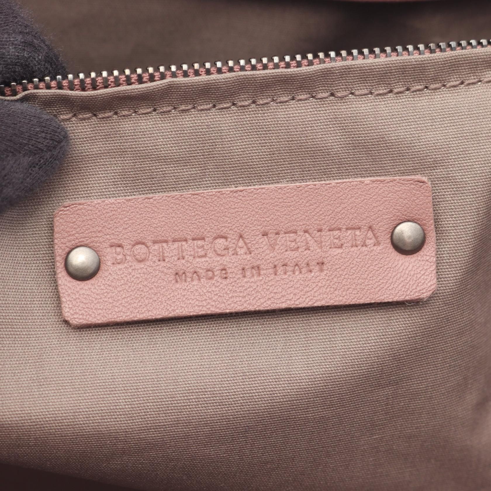Bottega Veneta Bottega Veneta Bottega Veneta Intrecciato Leather Tote Bag Leather Tote Bag DUTY FREE for USA Size ONE SIZE - 4 Thumbnail