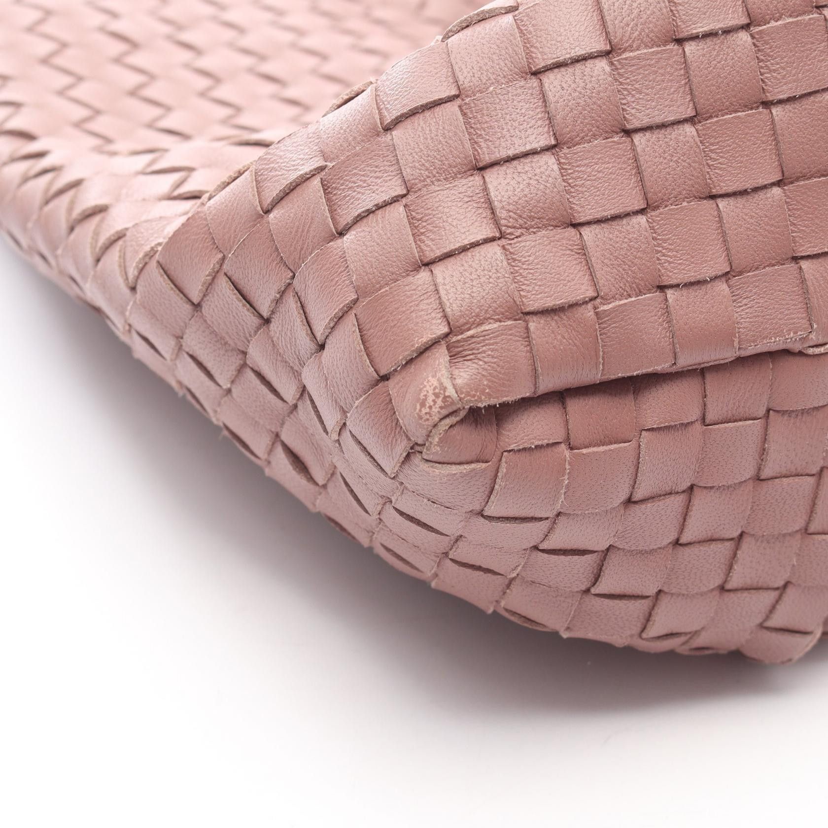 Bottega Veneta Bottega Veneta Bottega Veneta Intrecciato Leather Tote Bag Leather Tote Bag DUTY FREE for USA Size ONE SIZE - 7 Thumbnail