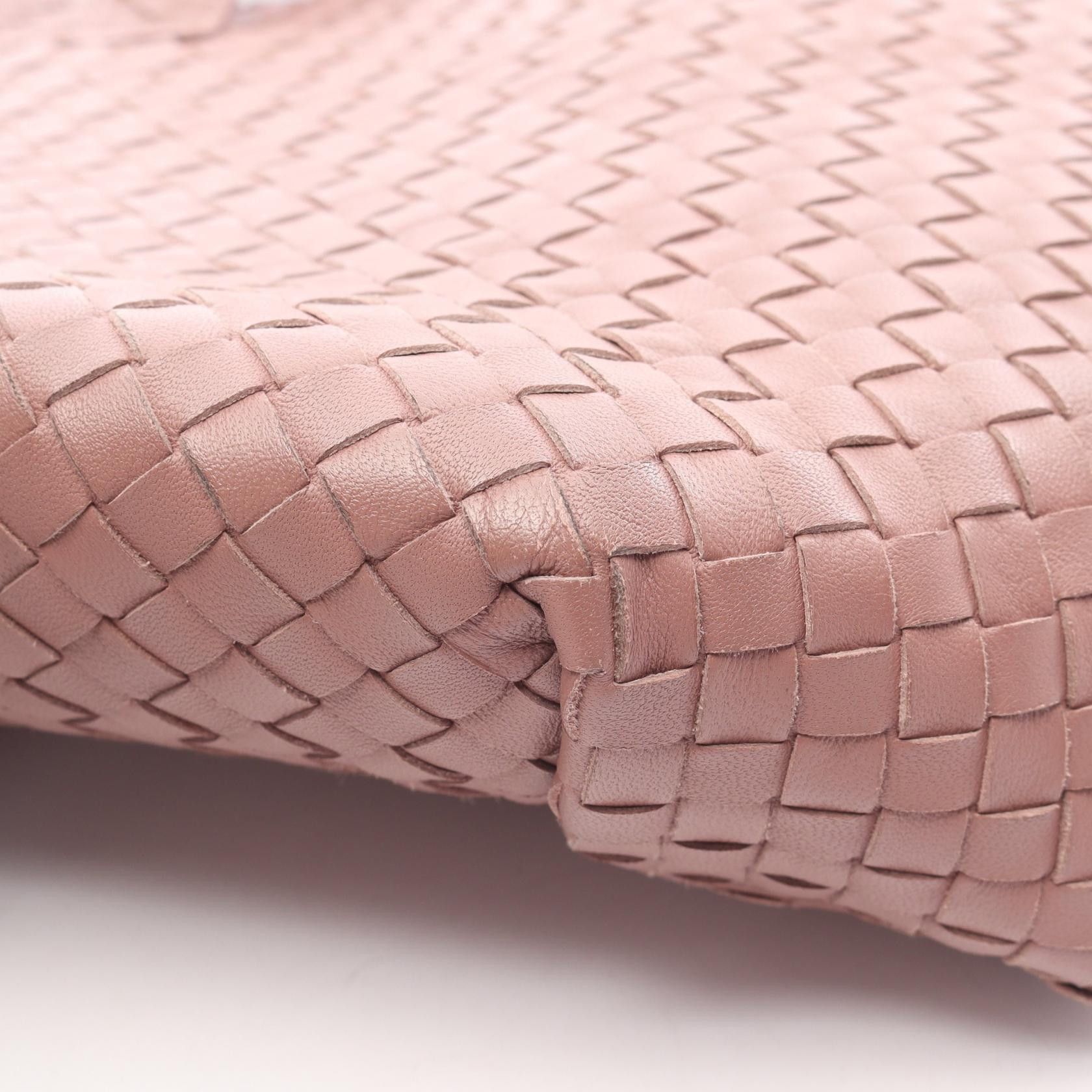Bottega Veneta Bottega Veneta Bottega Veneta Intrecciato Leather Tote Bag Leather Tote Bag DUTY FREE for USA Size ONE SIZE - 8 Thumbnail