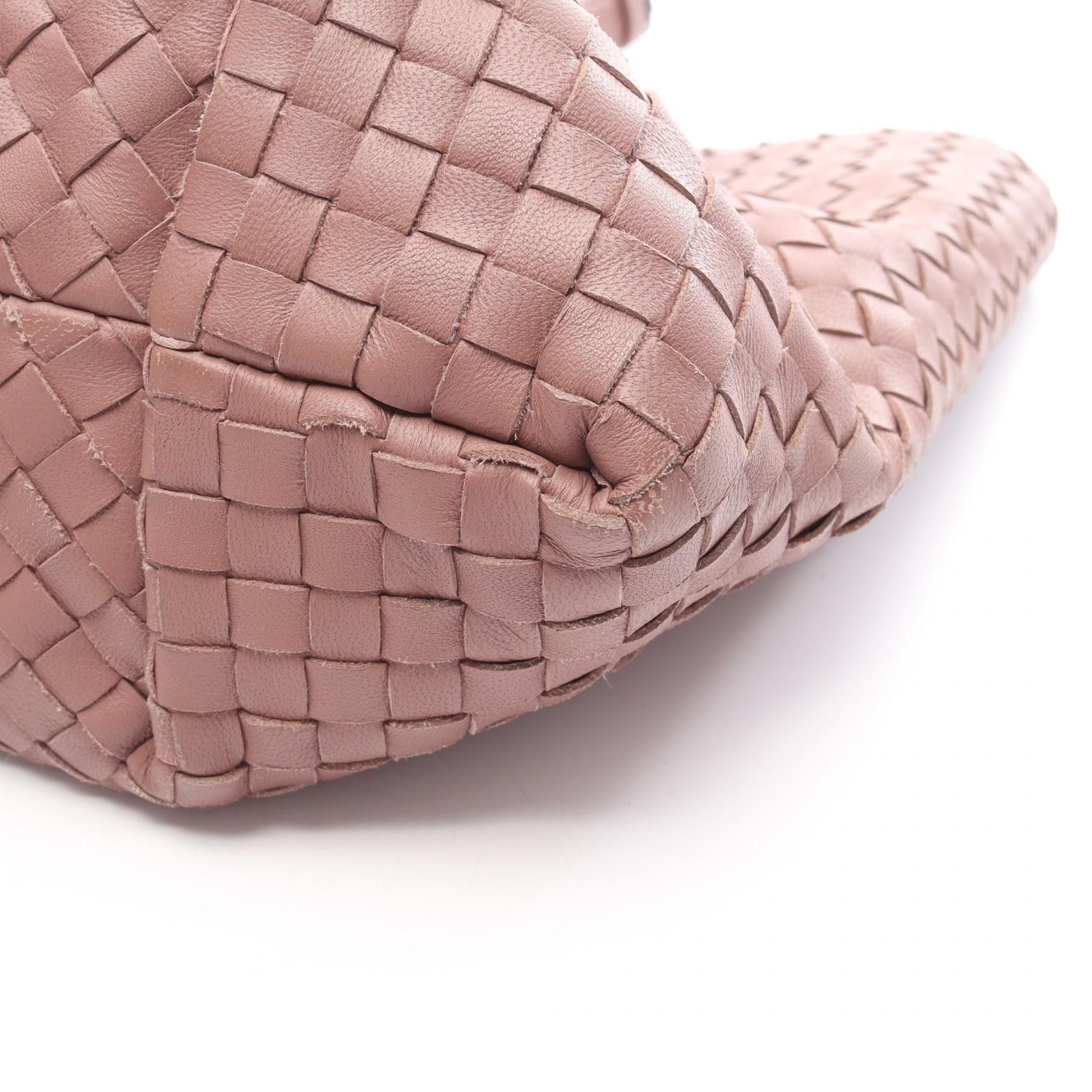 Bottega Veneta Bottega Veneta Bottega Veneta Intrecciato Leather Tote Bag Leather Tote Bag DUTY FREE for USA Size ONE SIZE - 6 Thumbnail